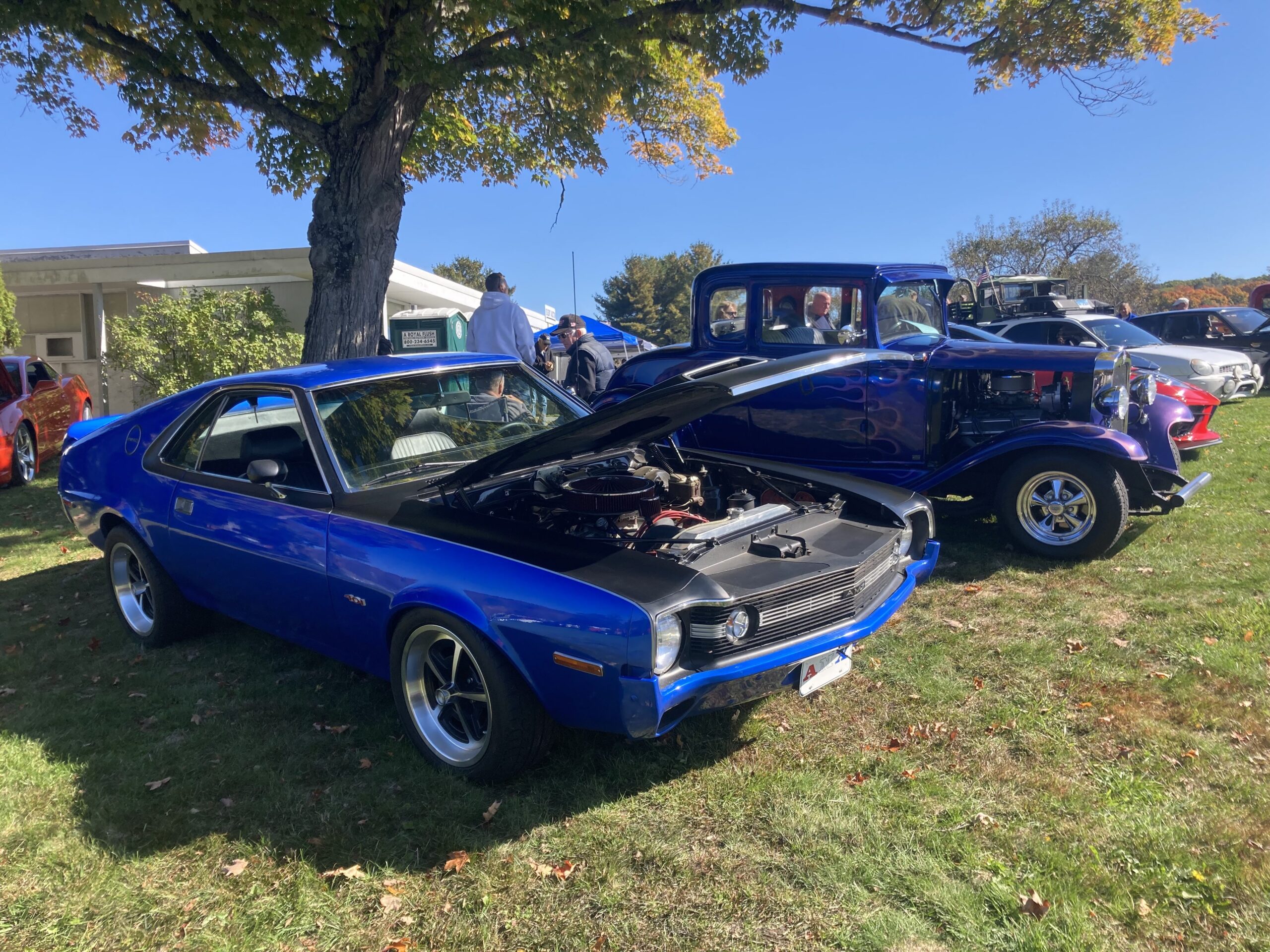 Cars For Kids Automobile Show In Litchfield Oct. 9, 2022