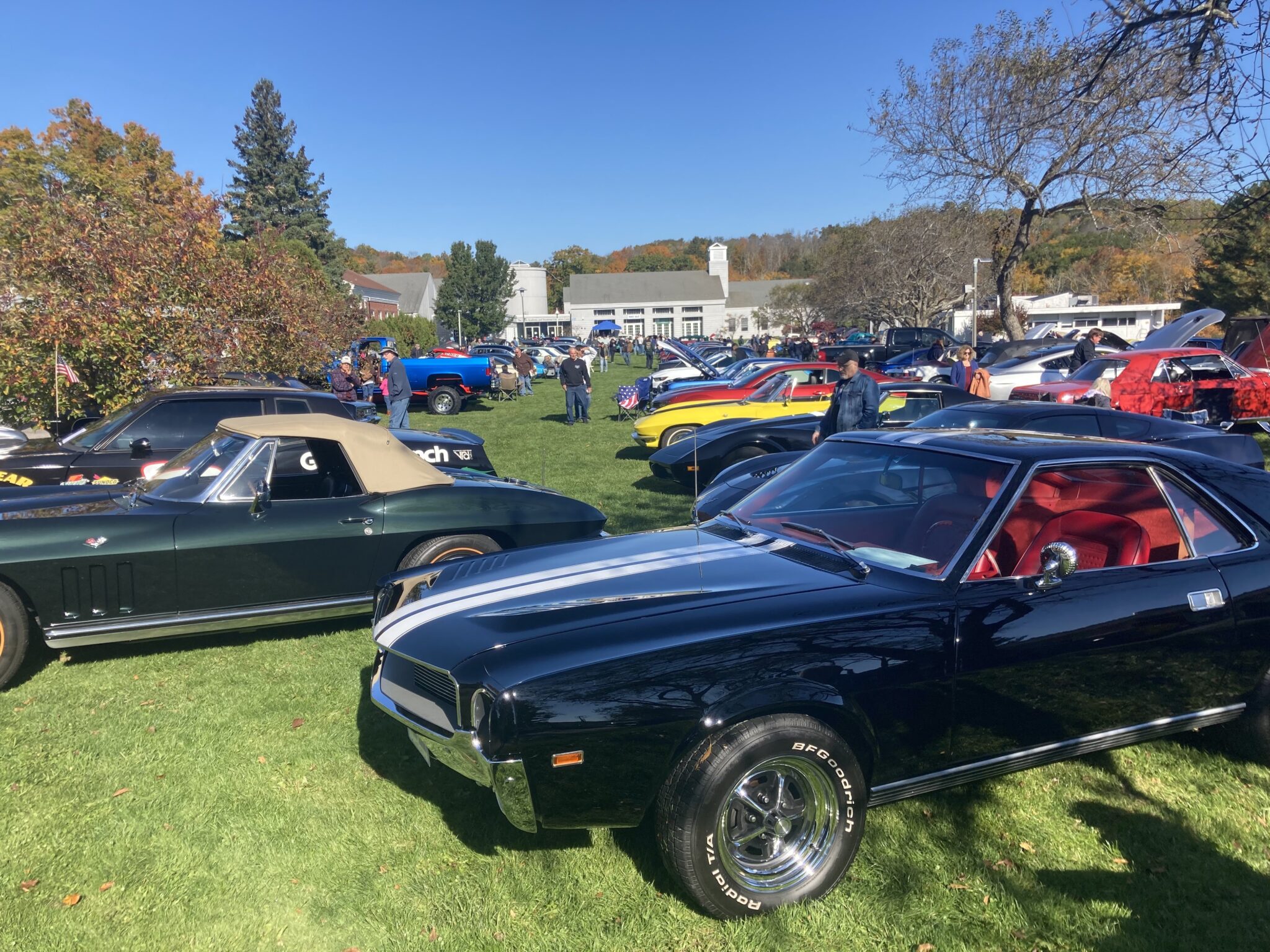 Cars For Kids Automobile Show In Litchfield Oct. 9, 2022