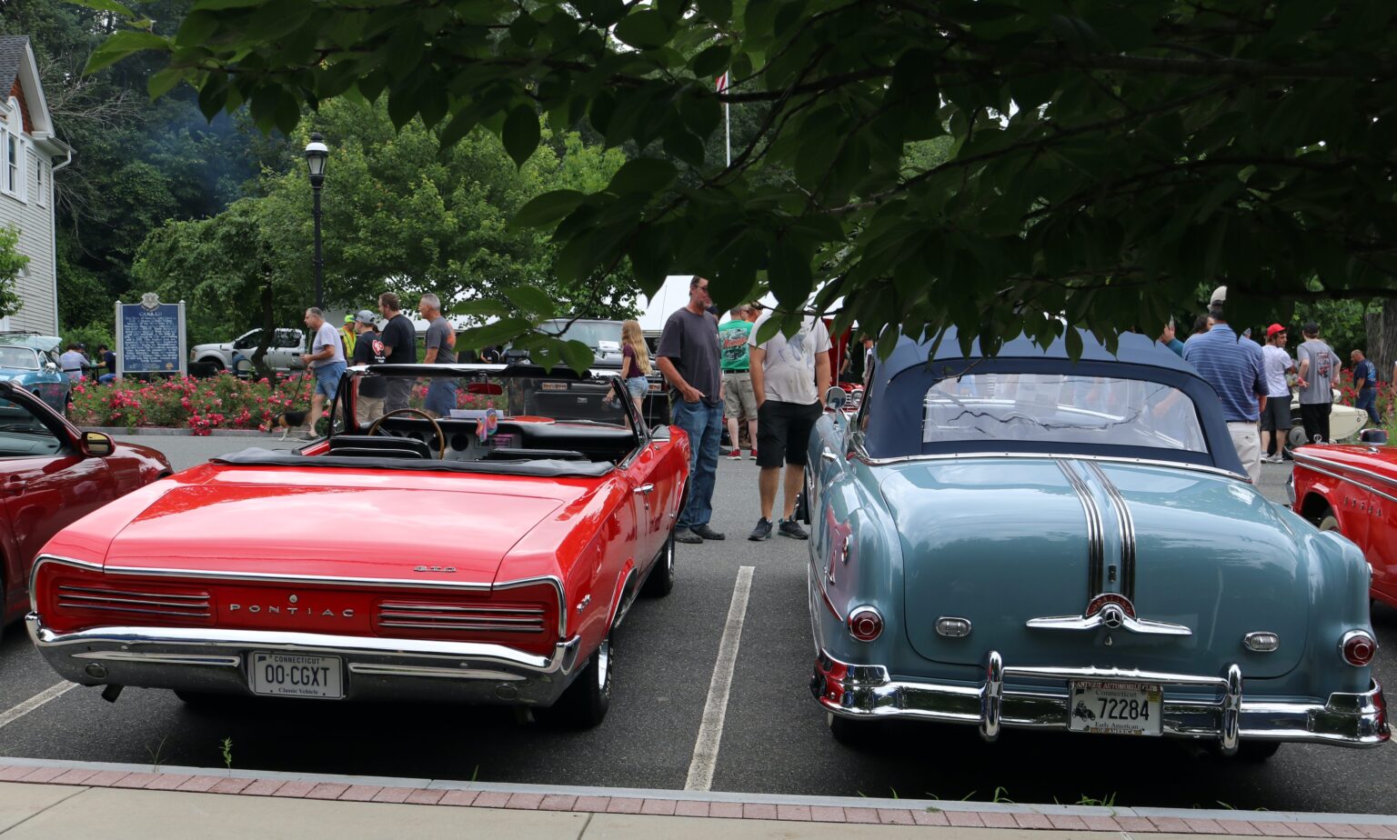 2023 Connecticut Car Show Calendar
