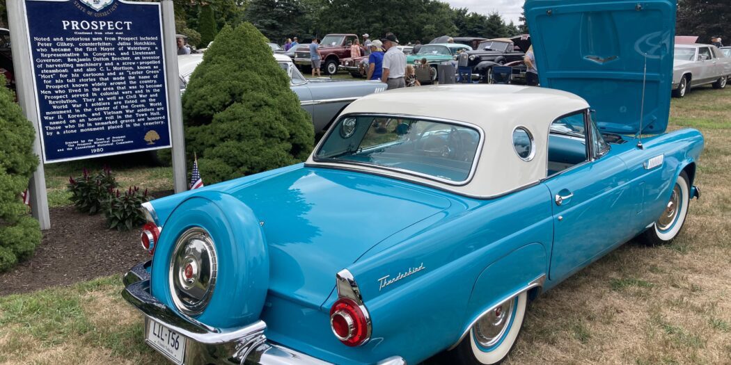 Get Ready! Connecticut Car Shows Are Planning for 2023