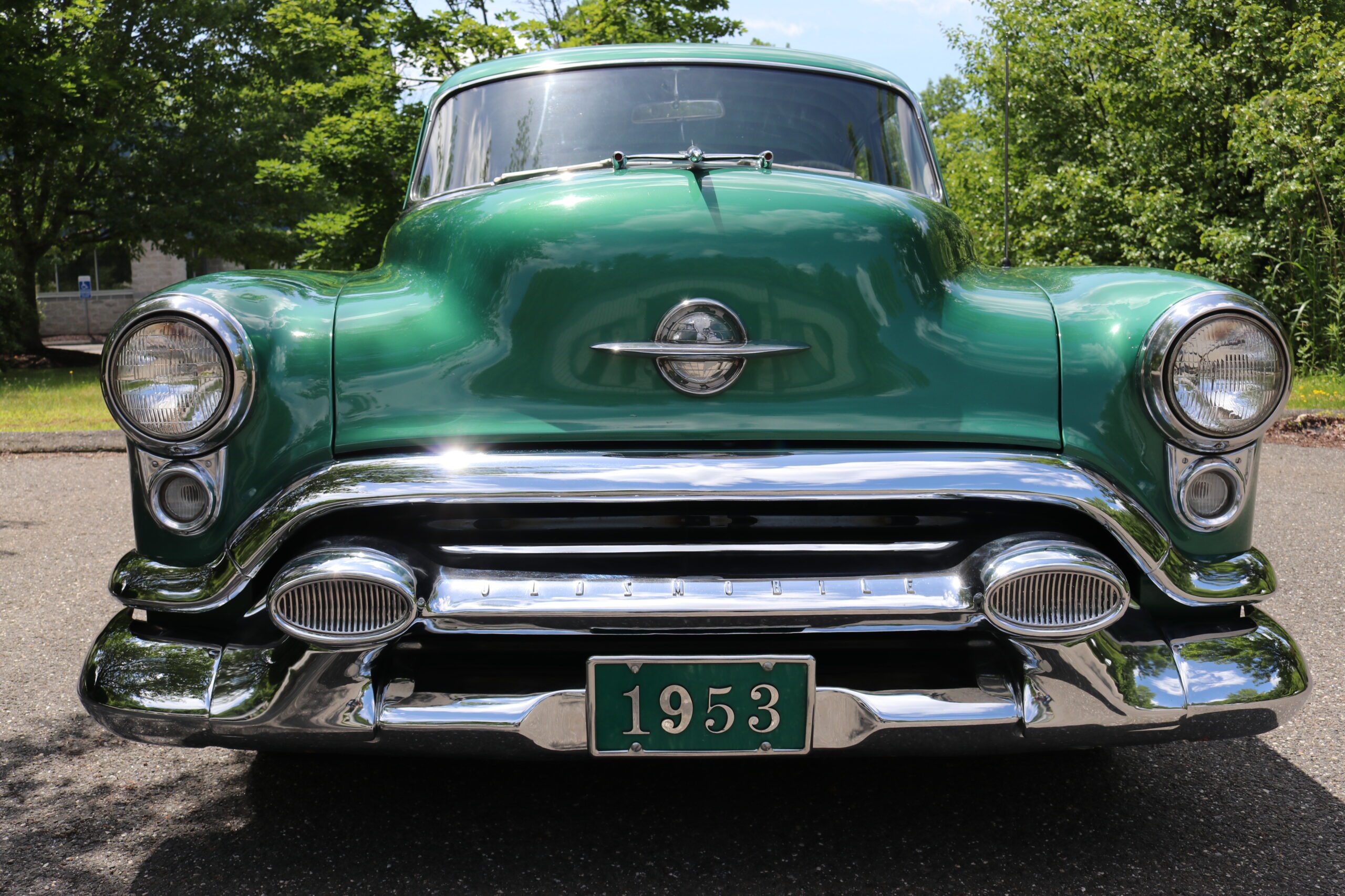 Oldsmobile Super 88 Is A Family Heirloom