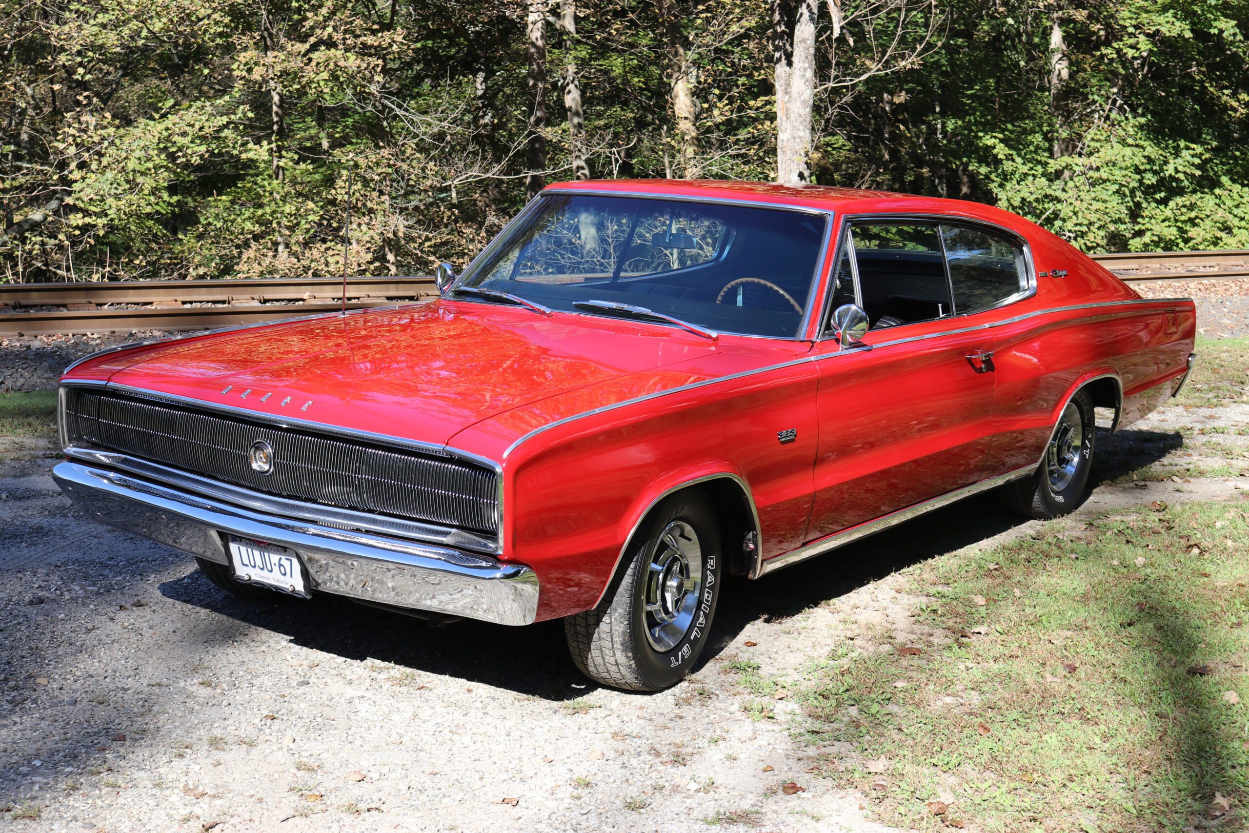 It Took Two Tries To Obtain A 1966 Dodge Charger