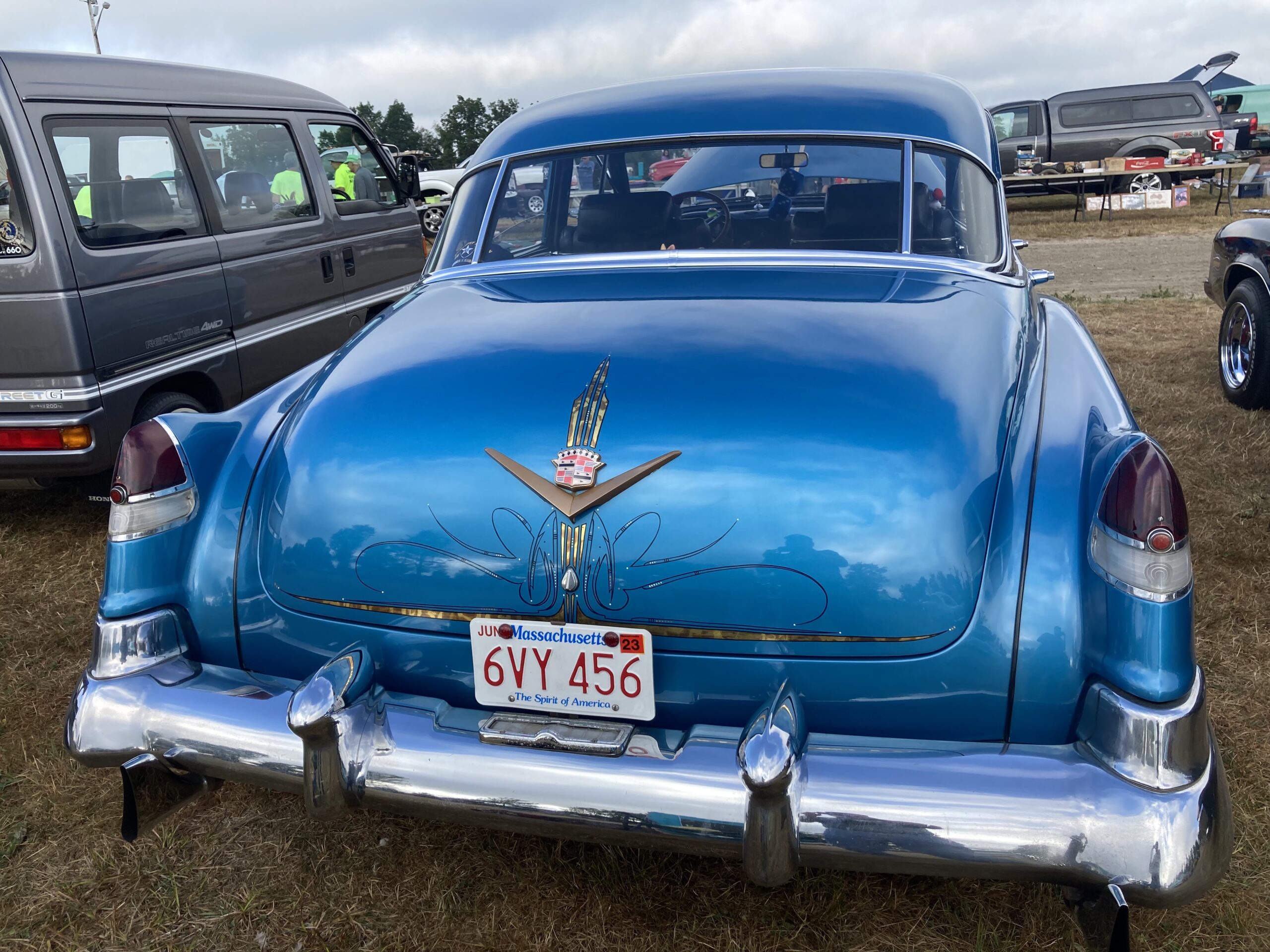Litchfield Hills Historical Automobile Club Show Aug. 21, 2022