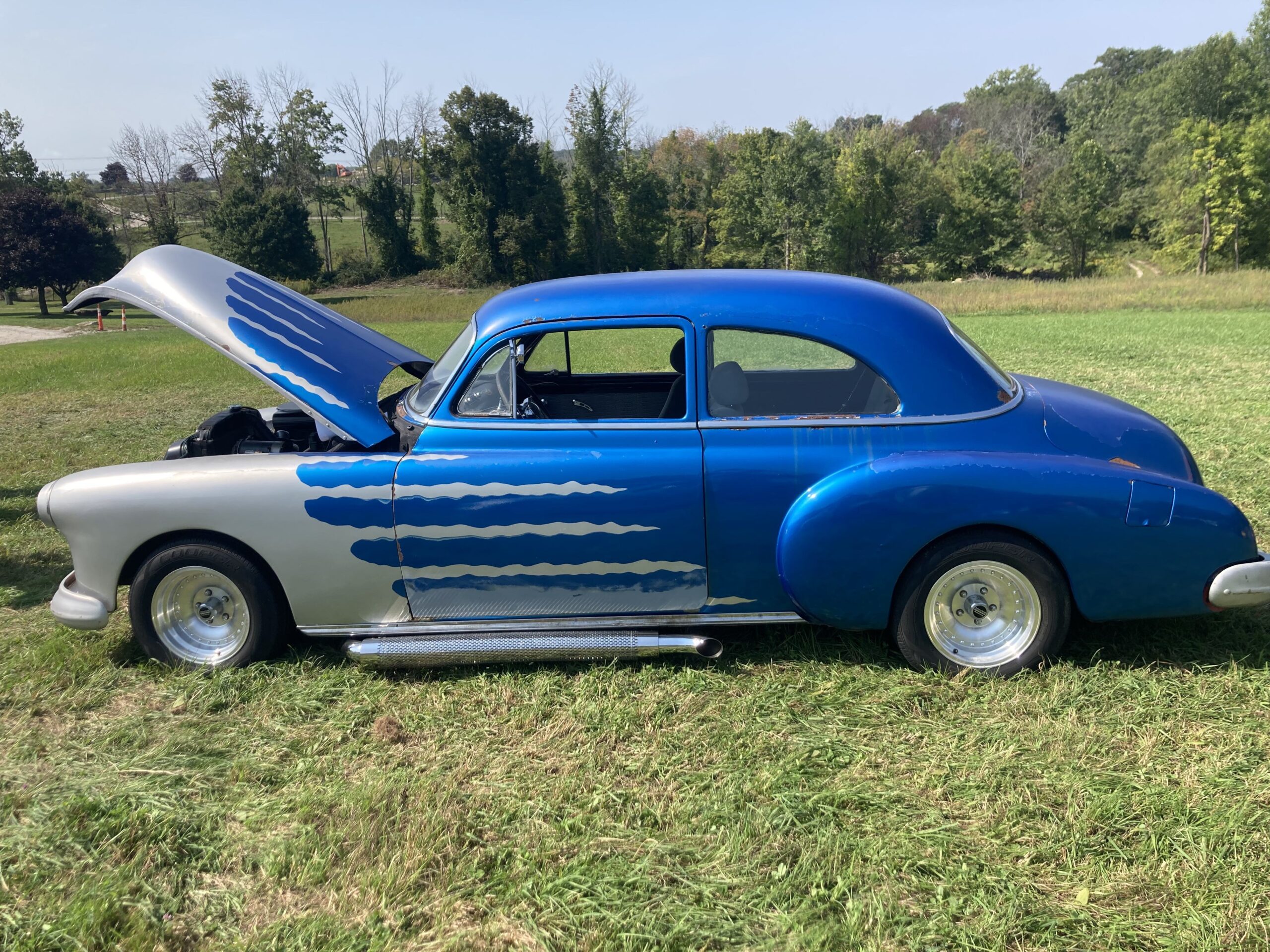 Torrington Historical Society Car Show in Goshen Sept. 18, 2022