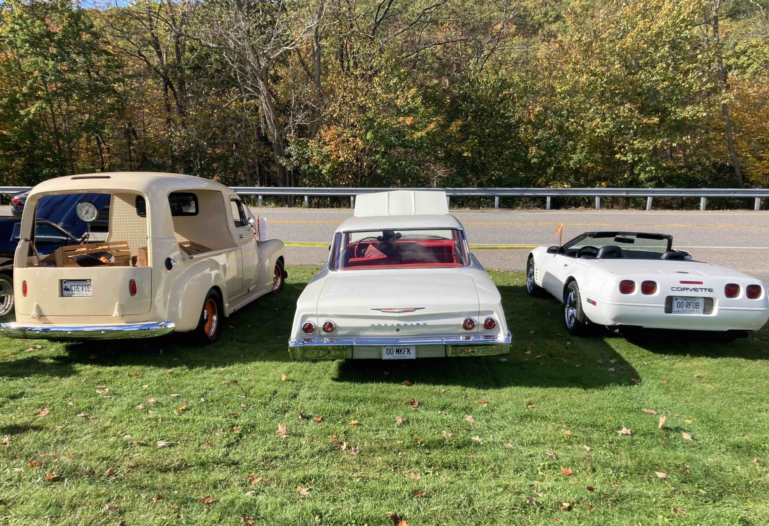 "Classic Vehicle" Registrations Increase Dramatically In Connecticut