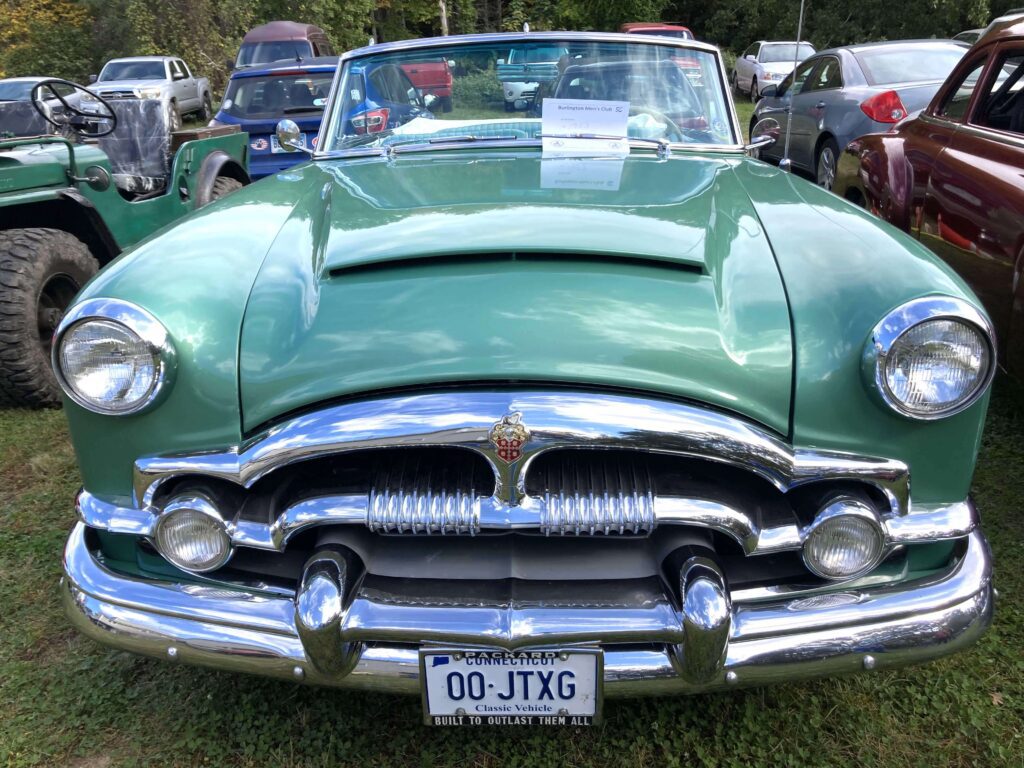 "Classic Vehicle" Registrations Increase Dramatically In Connecticut