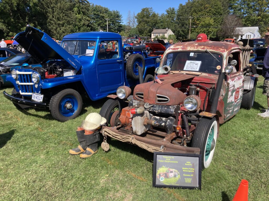 2023 Connecticut Car Show Calendar