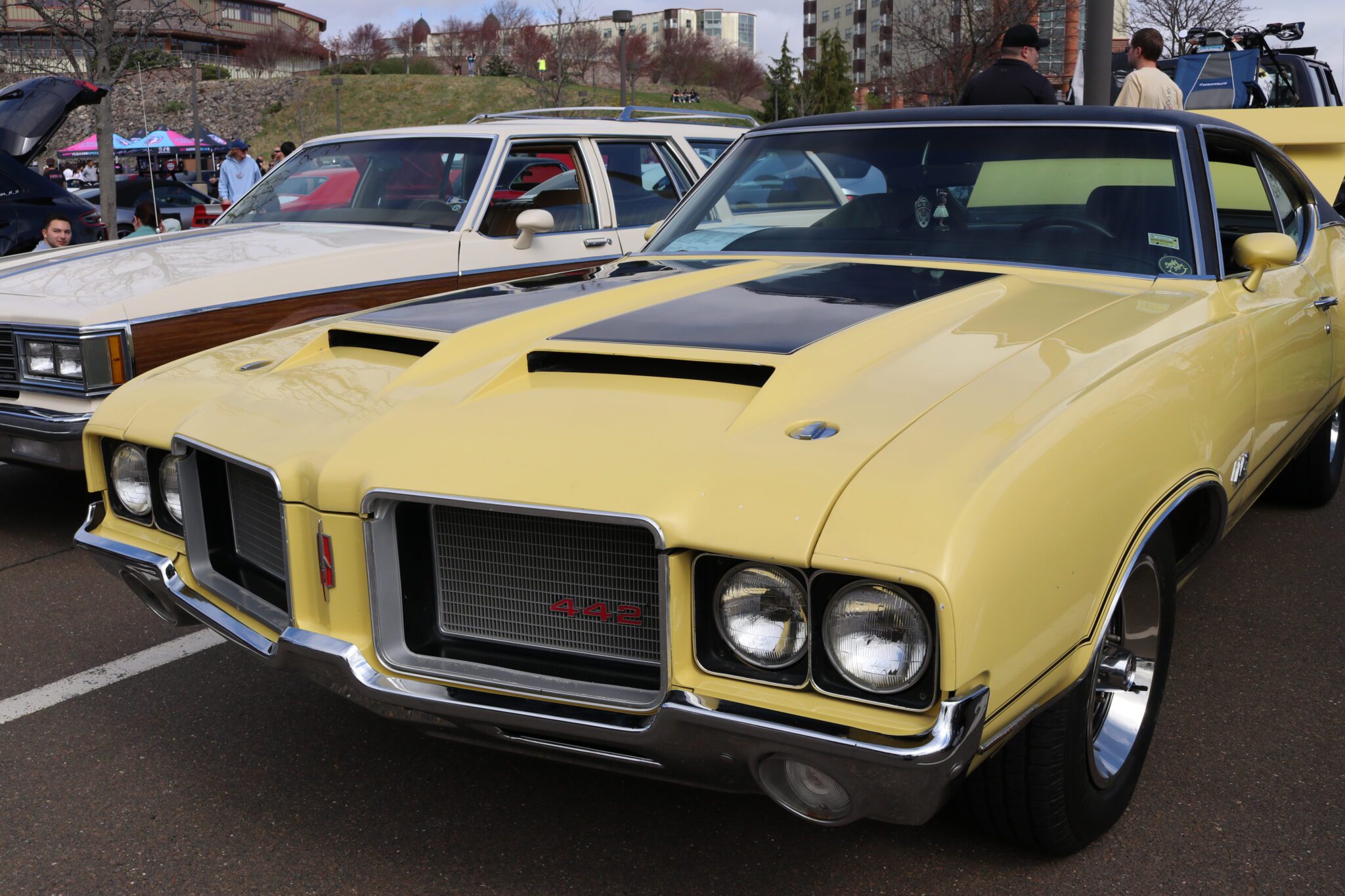 Quinnipiac Car Club Spring Show April 15, 2023