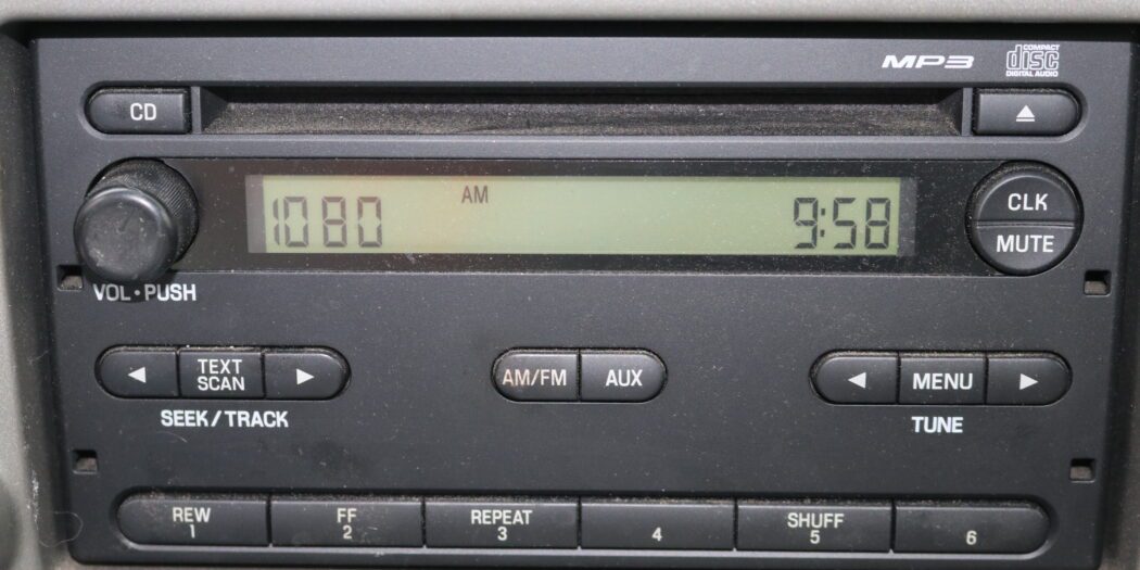 RIDECT Anyone Care That Ford Is Dropping AM Radios From New Models?