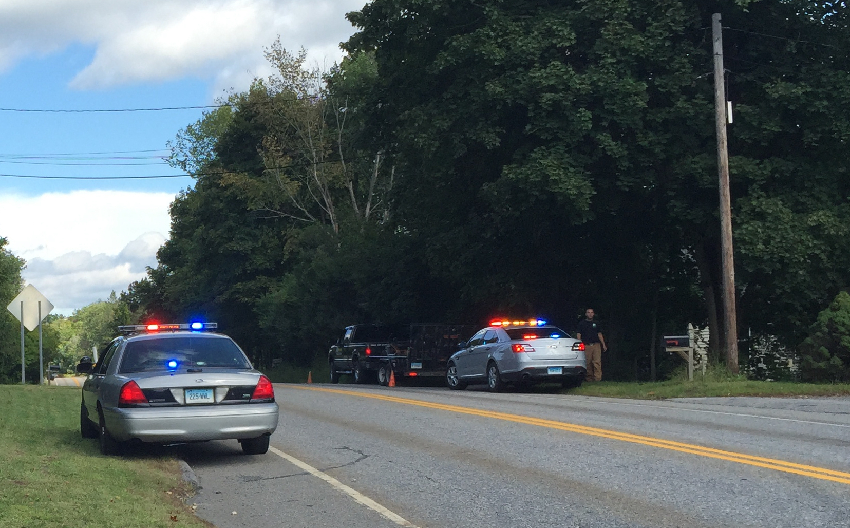 Traffic Deaths Soared in Connecticut In 2022, But Declined Nationally