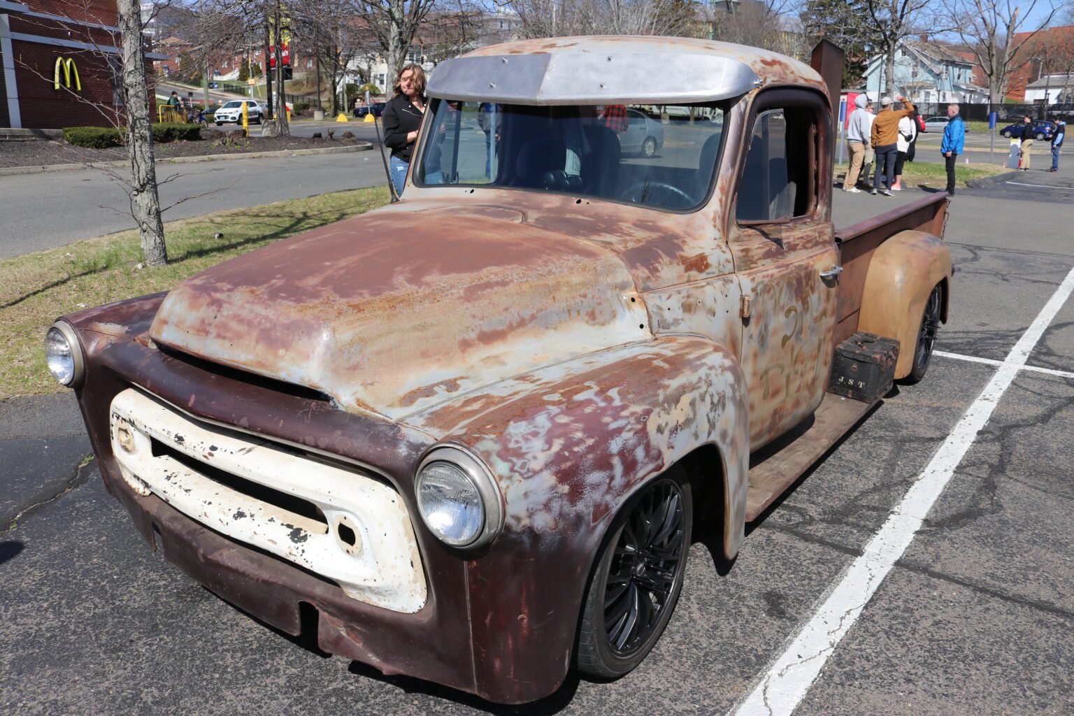 Young Faces, Old (And New) Cars At University Of New Haven Car Show