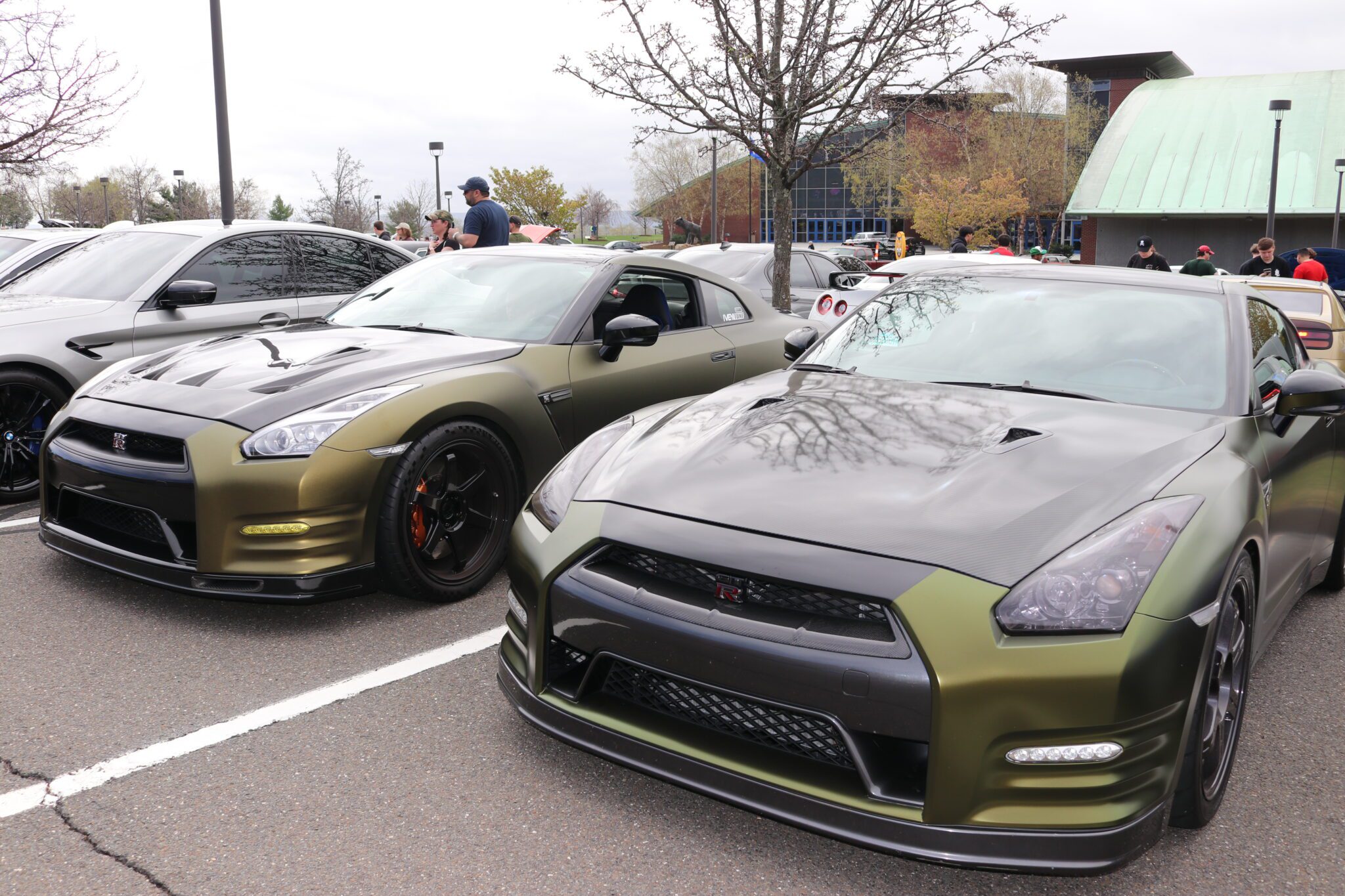 Quinnipiac Car Club Spring Show April 15, 2023