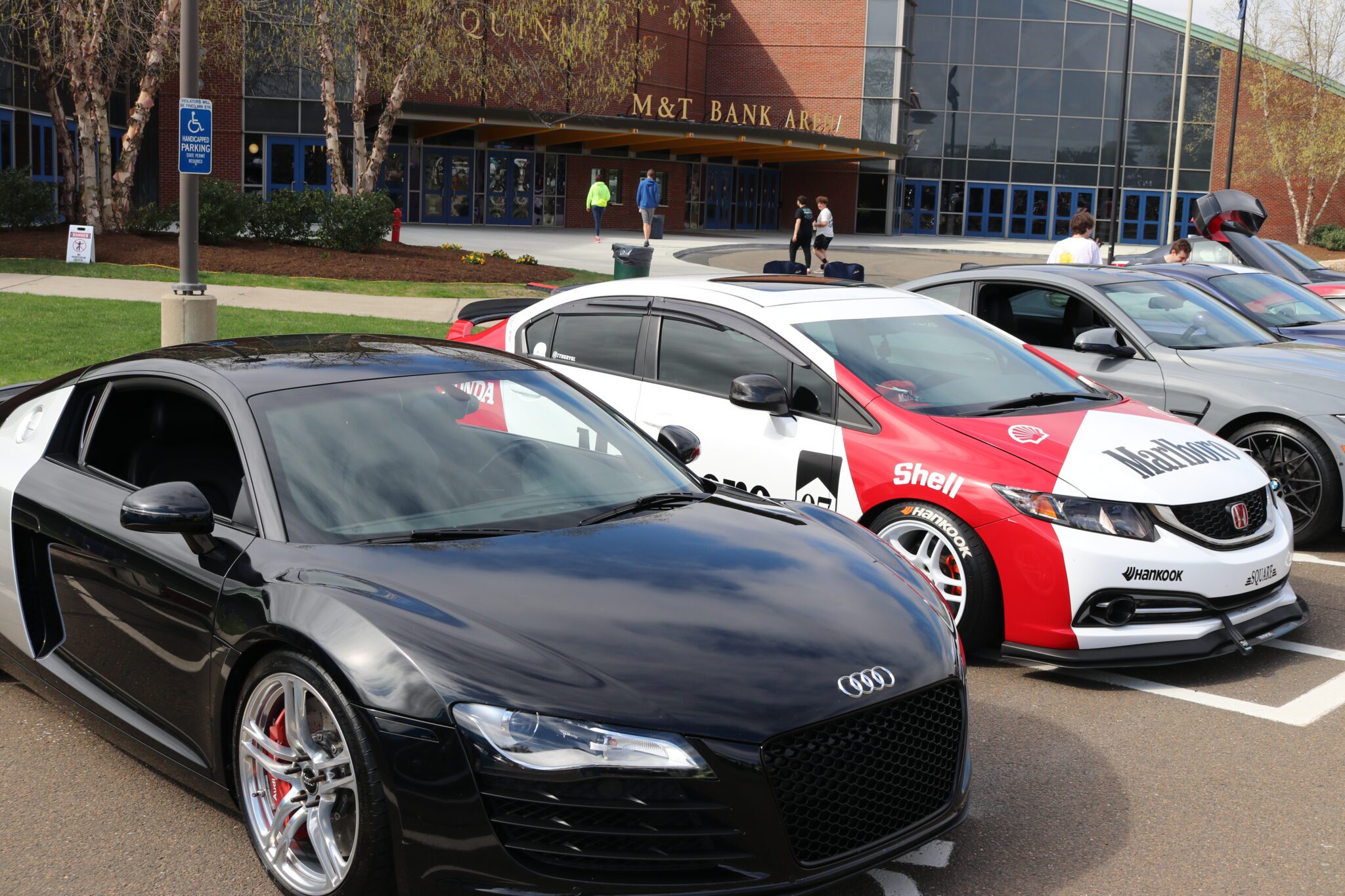 Quinnipiac Car Club Spring Show April 15, 2023