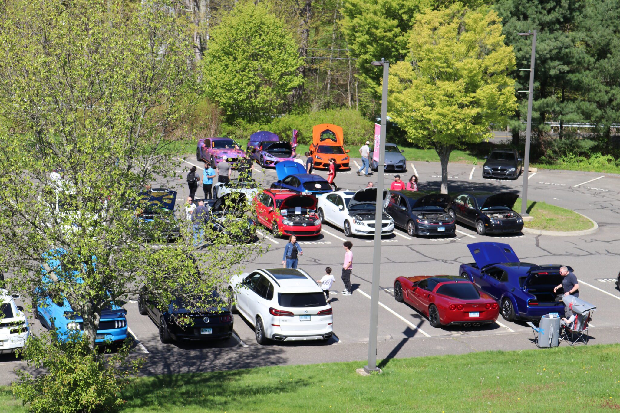 RIDECT Is There Are Saturation Point For Car Shows In Connecticut