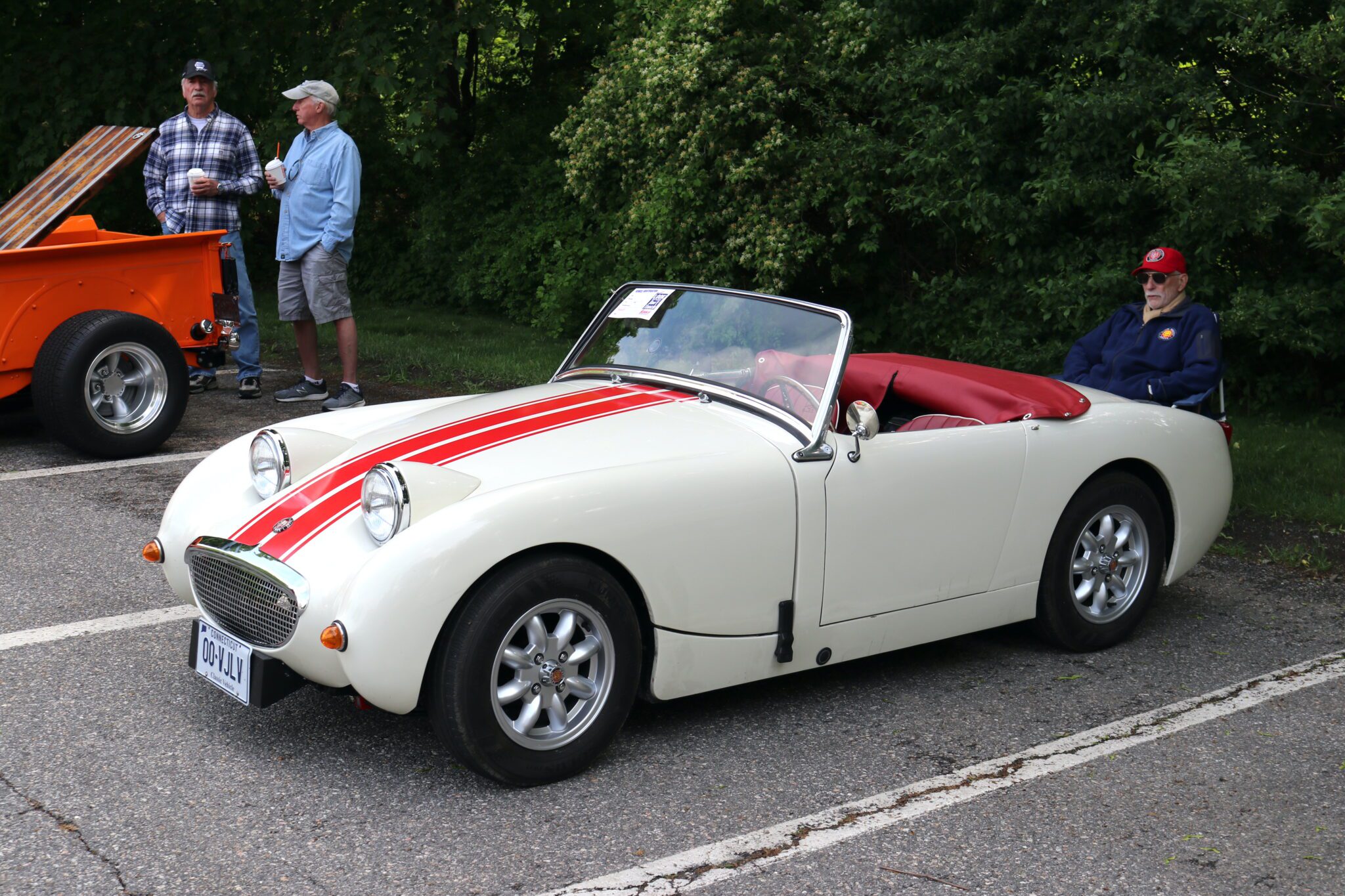 Litchfield Lions Club Car Show May 21, 2023