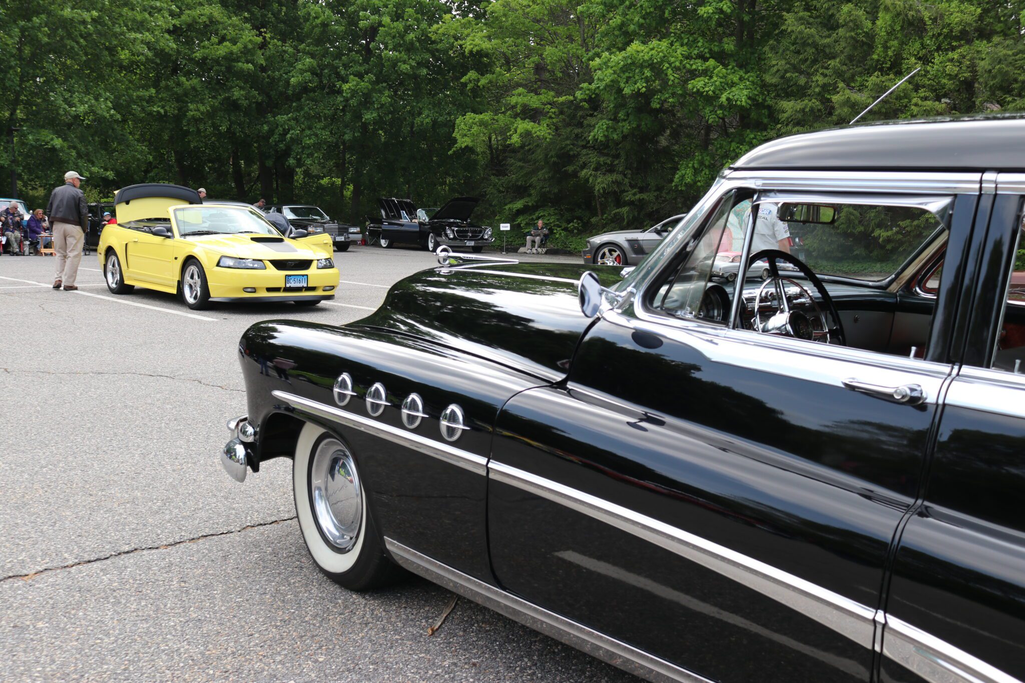 Litchfield Lions Club Car Show May 21, 2023