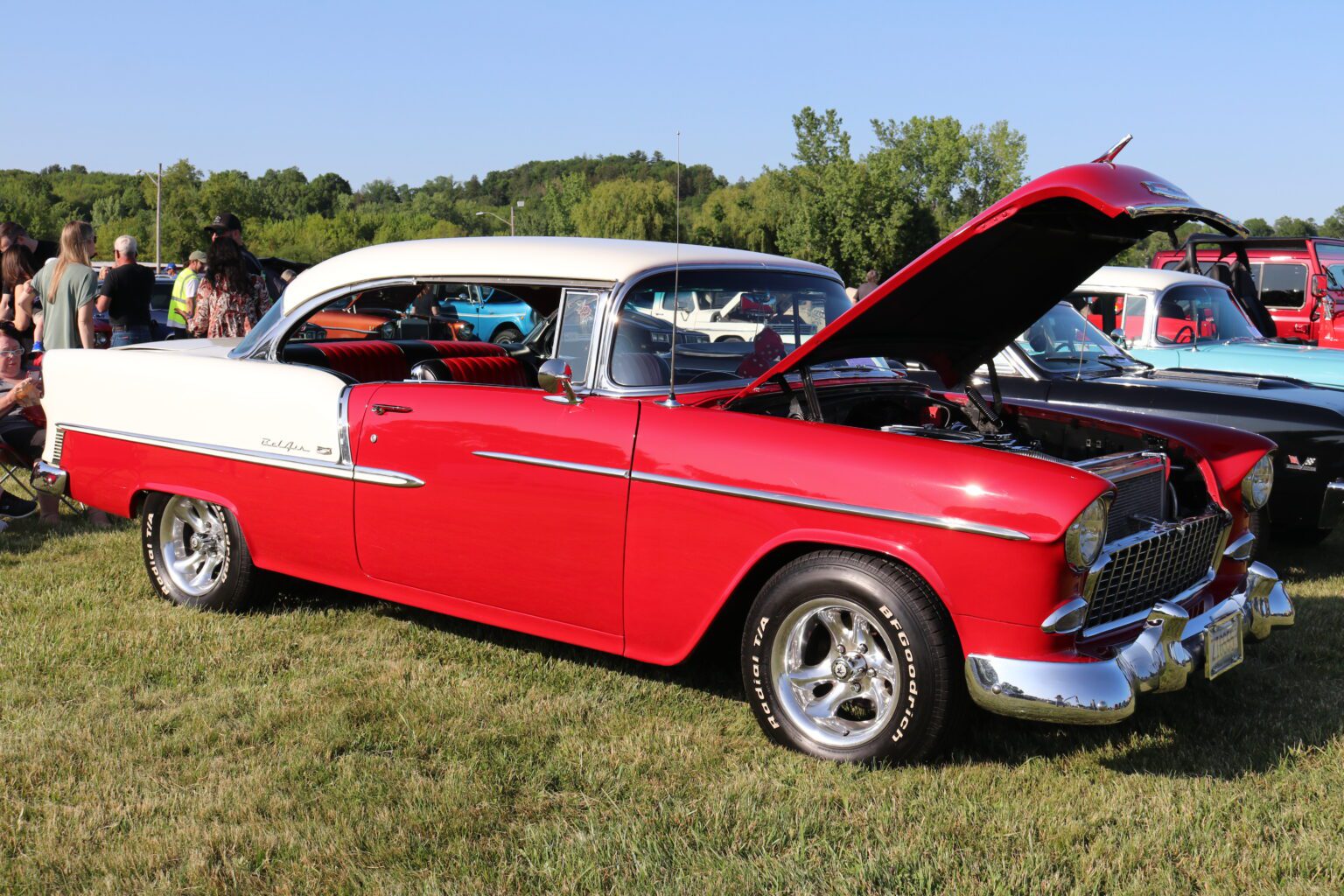 Town Of Cromwell Memorial Day Car Show May 26, 2023