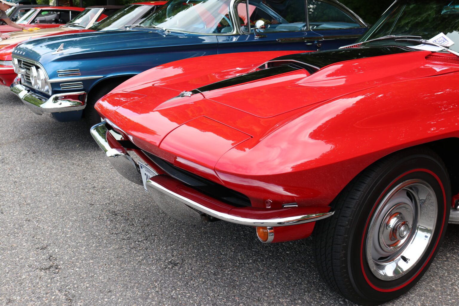 Litchfield Lions Club Car Show May 21, 2023