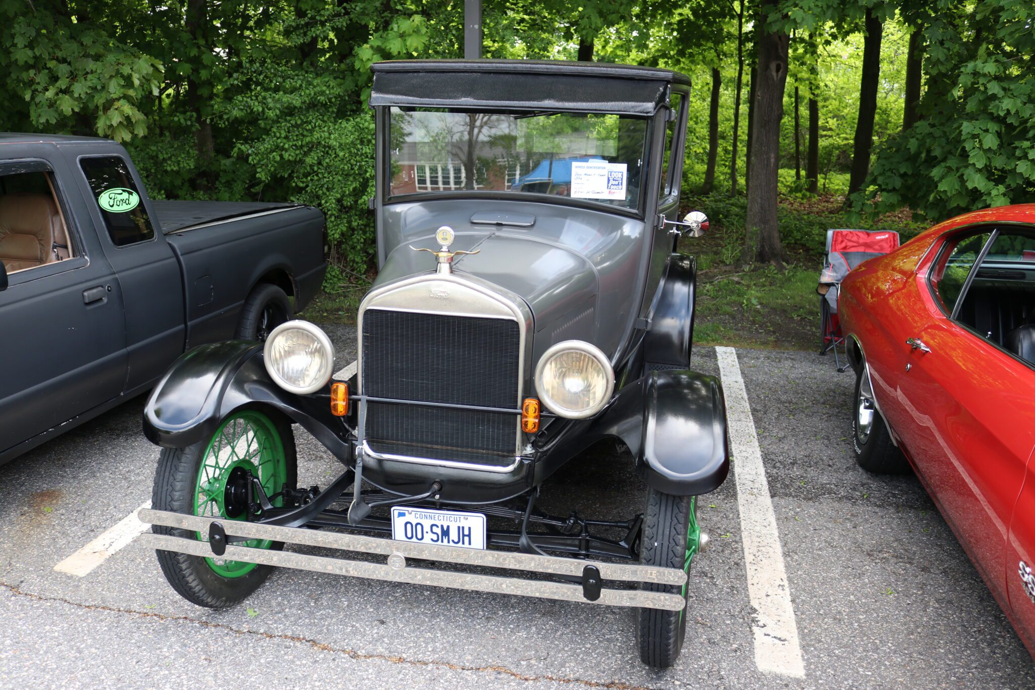 Litchfield Lions Club Car Show May 21, 2023