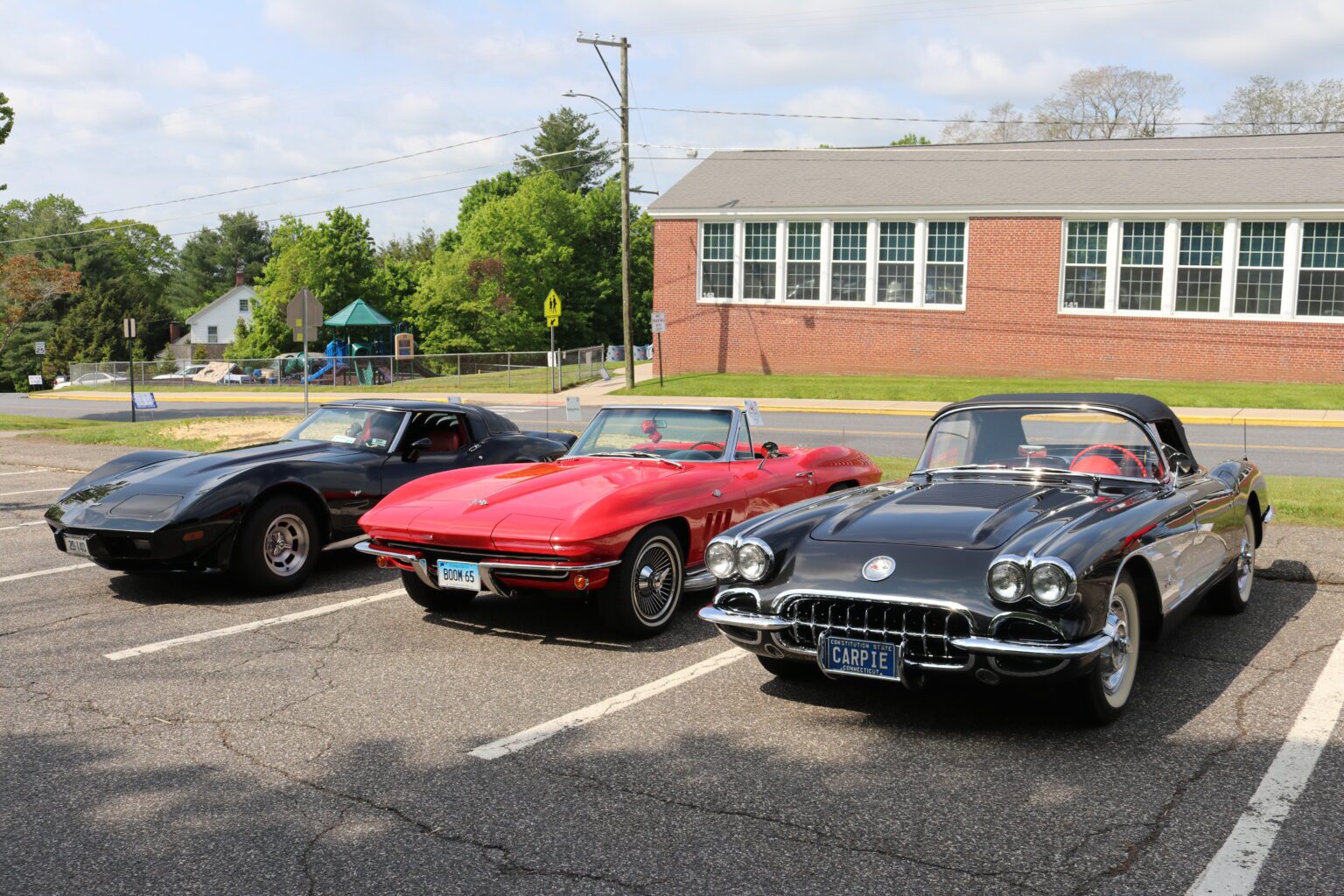 Litchfield Lions Club Car Show May 21, 2023