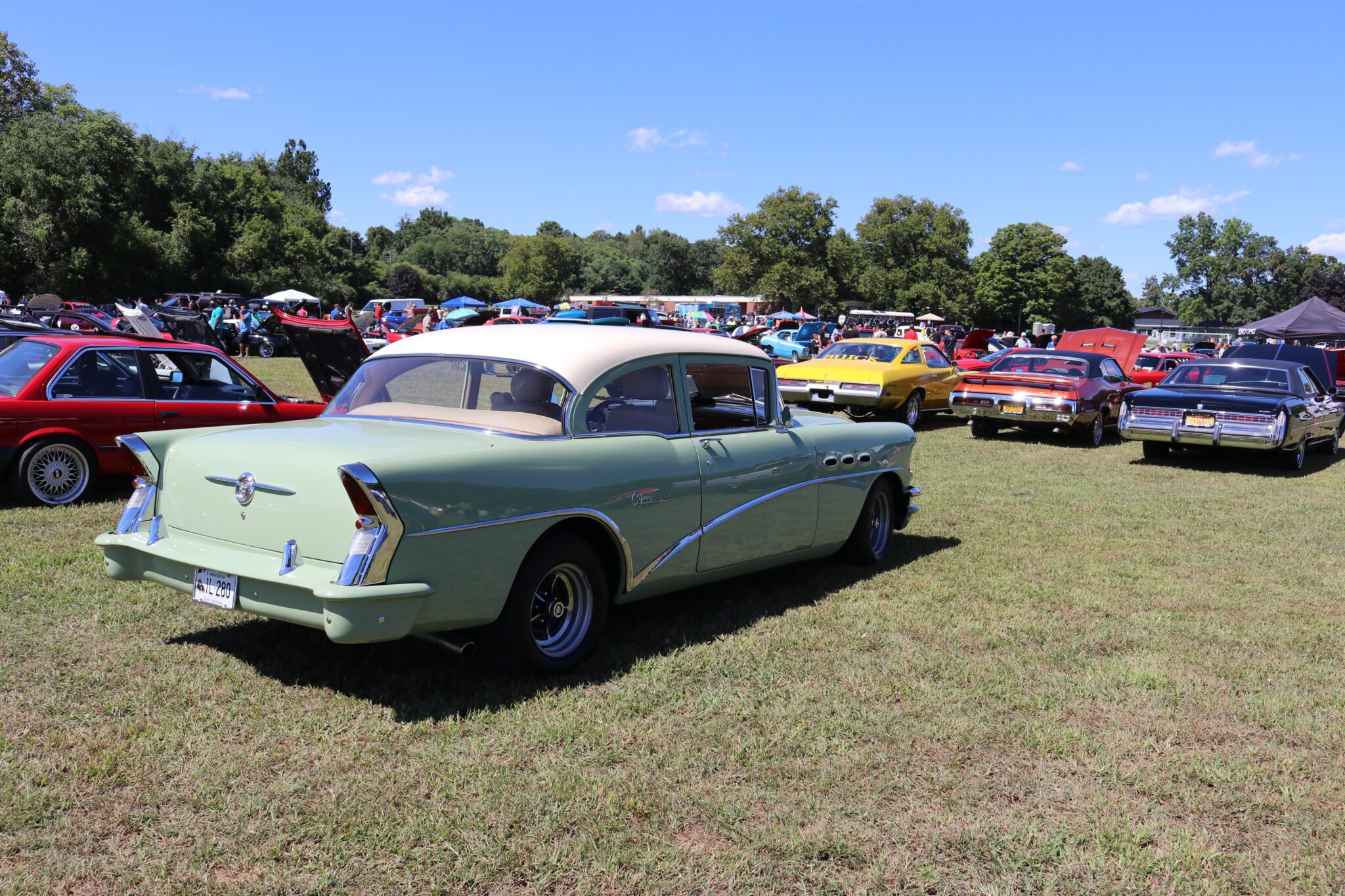 Another Busy Weekend Ahead For Car Shows, Plus Car Show News RIDECT