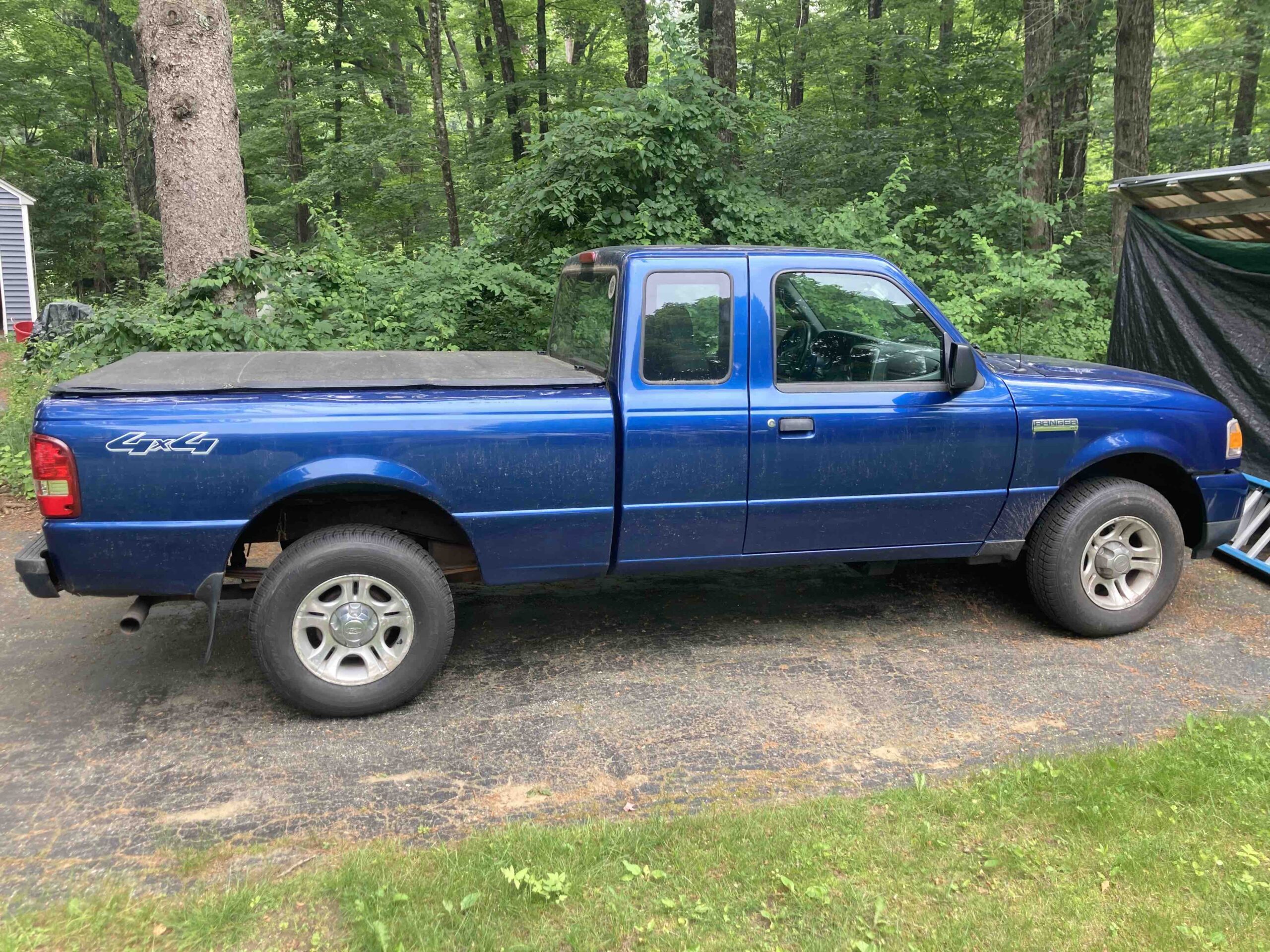Ad Leads To Feeding Frenzy Over 2008 Ford Ranger