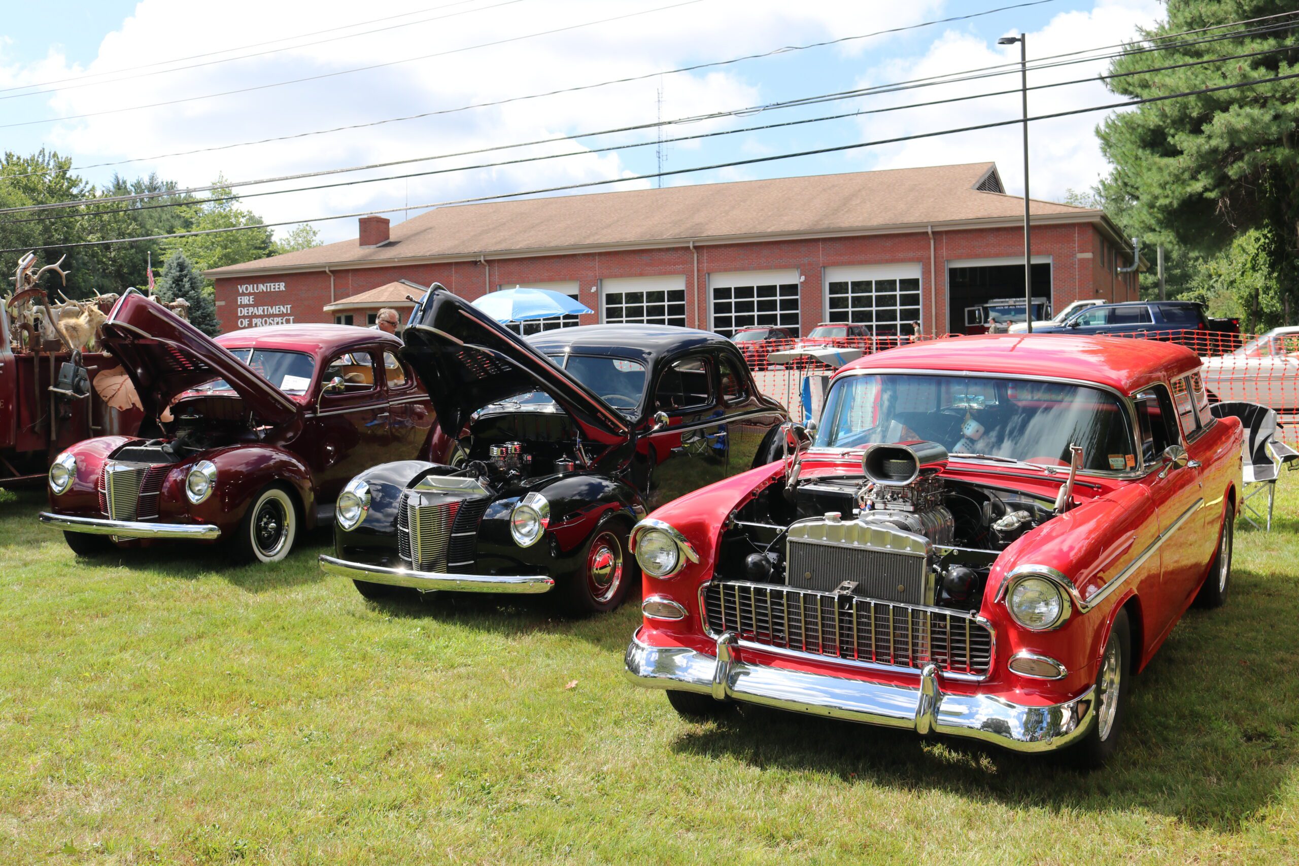 Prospect Sock Hop & Car Show Aug. 27, 2023