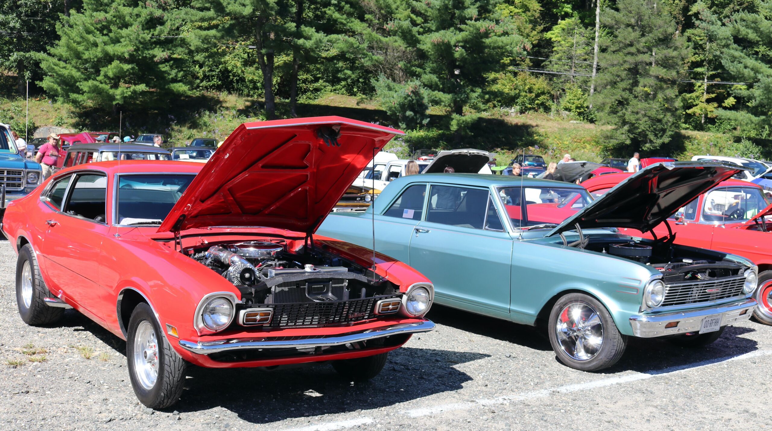 Valley Collector Car Club Show At Ski Sundown Sept. 17, 2023
