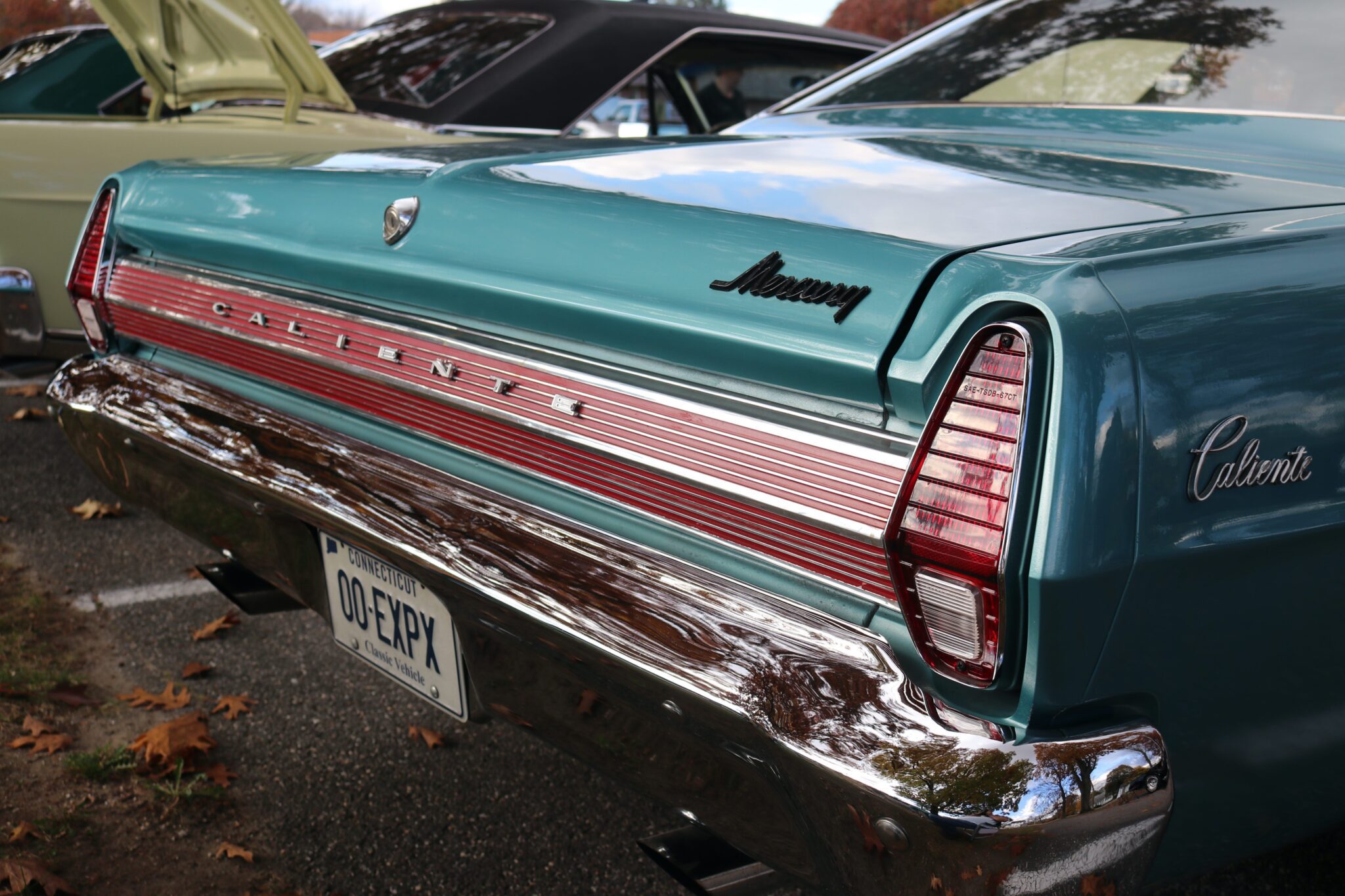 St. Paul’s Lutheran Church Car Show In Torrington Oct. 28, 2023