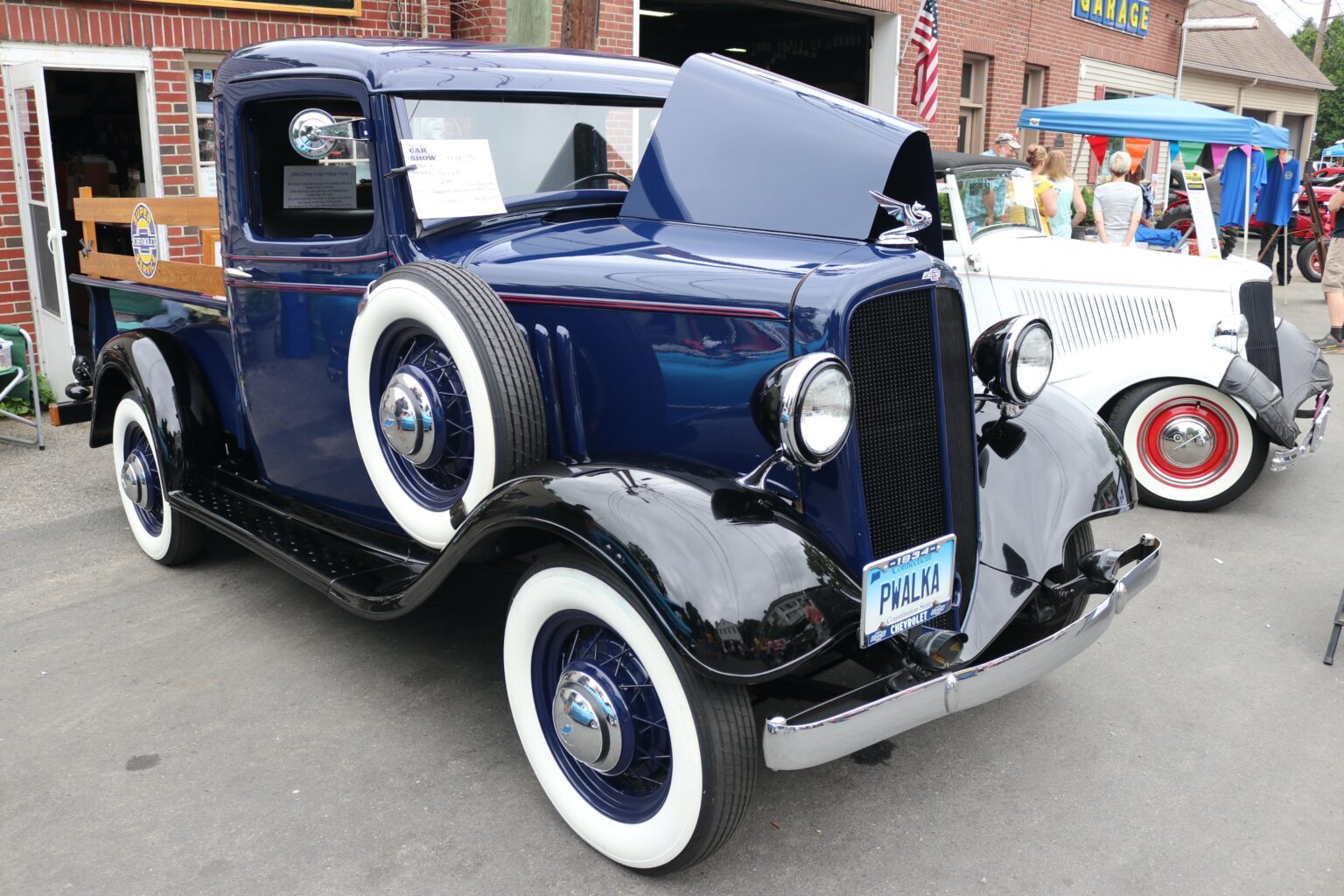 Date Set For 2024 Falls Village Car Show, Any More Dates Claimed?