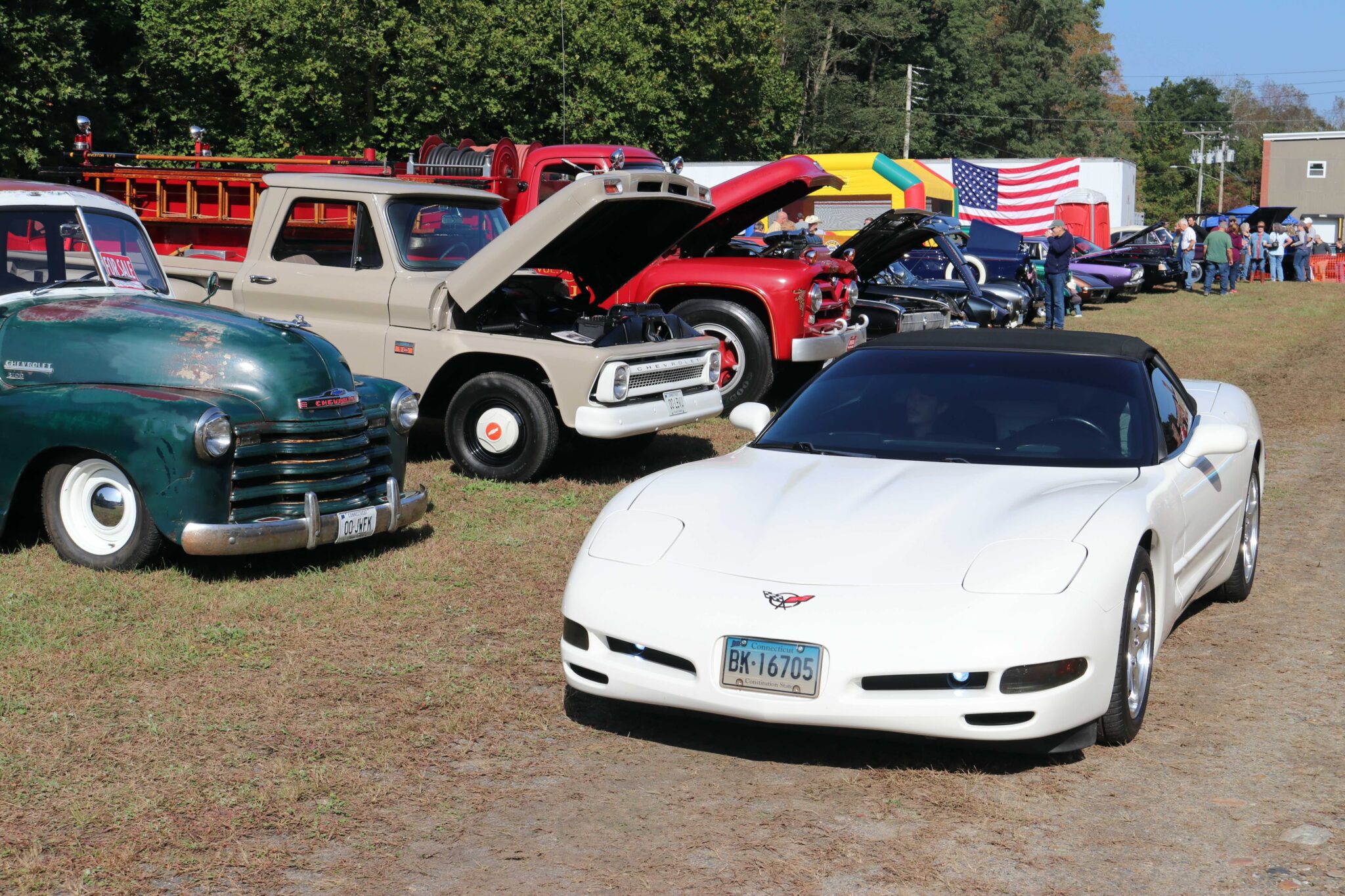 Cartoberfest Car Show In New Hartford Oct. 1, 2023