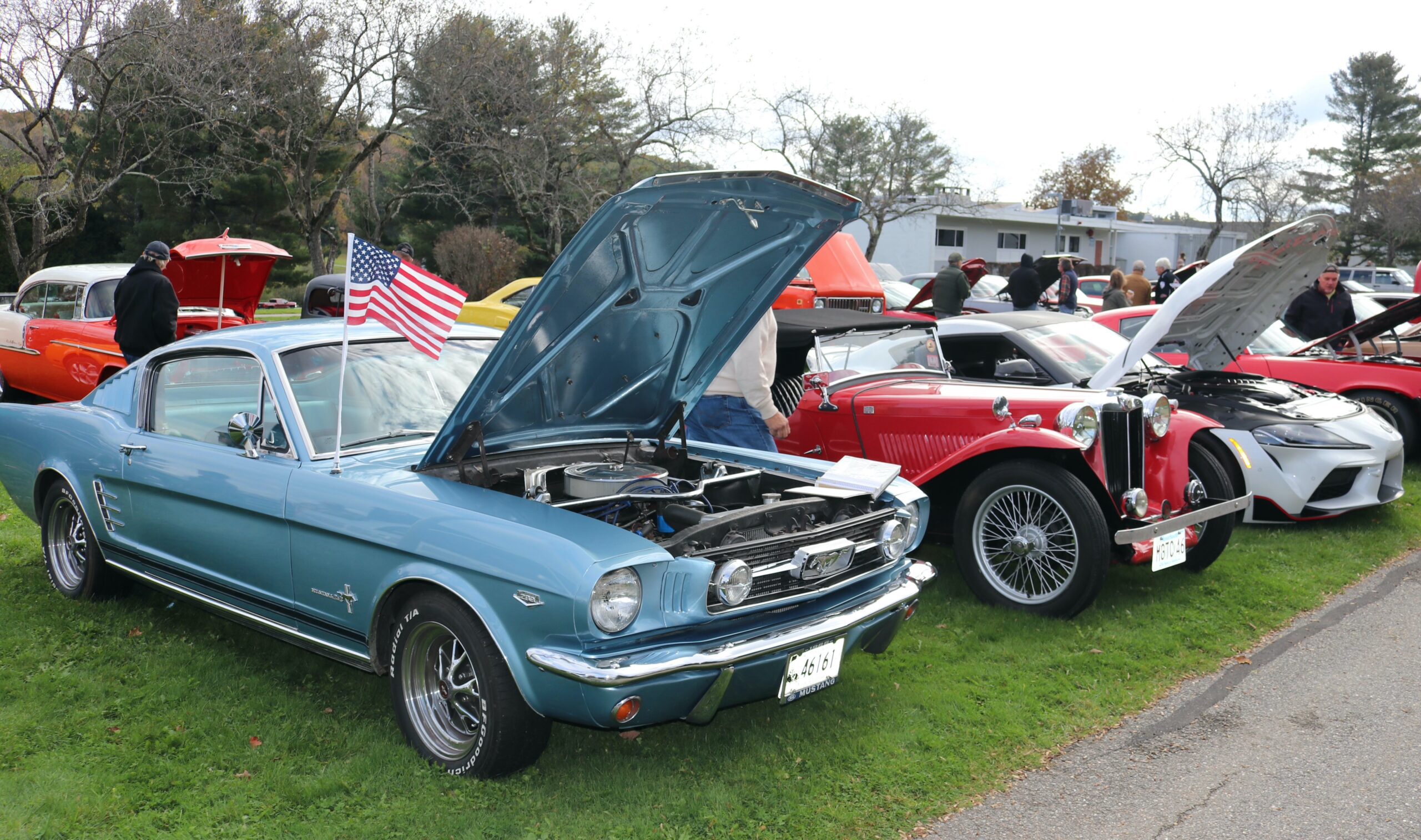 Cars For Kids Automobile Show In Litchfield Oct. 14, 2023