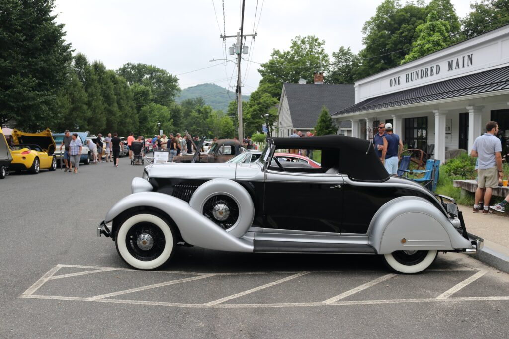 Date Set For 2024 Falls Village Car Show, Any More Dates Claimed?