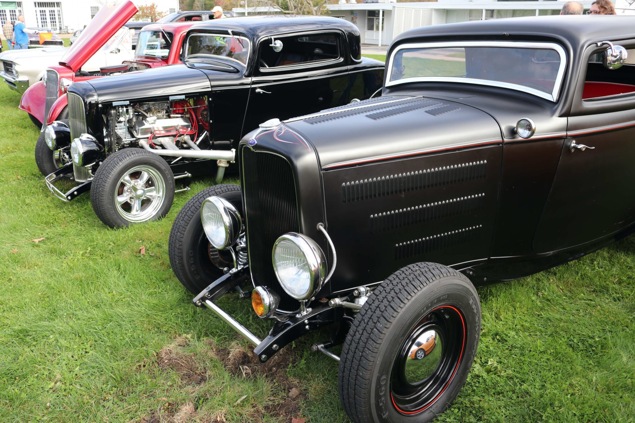 Cars For Kids Automobile Show In Litchfield Oct. 14, 2023