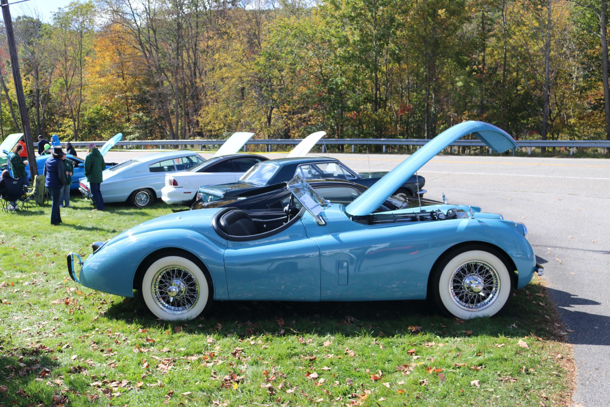 Cars For Kids Automobile Show In Litchfield Oct. 14, 2023