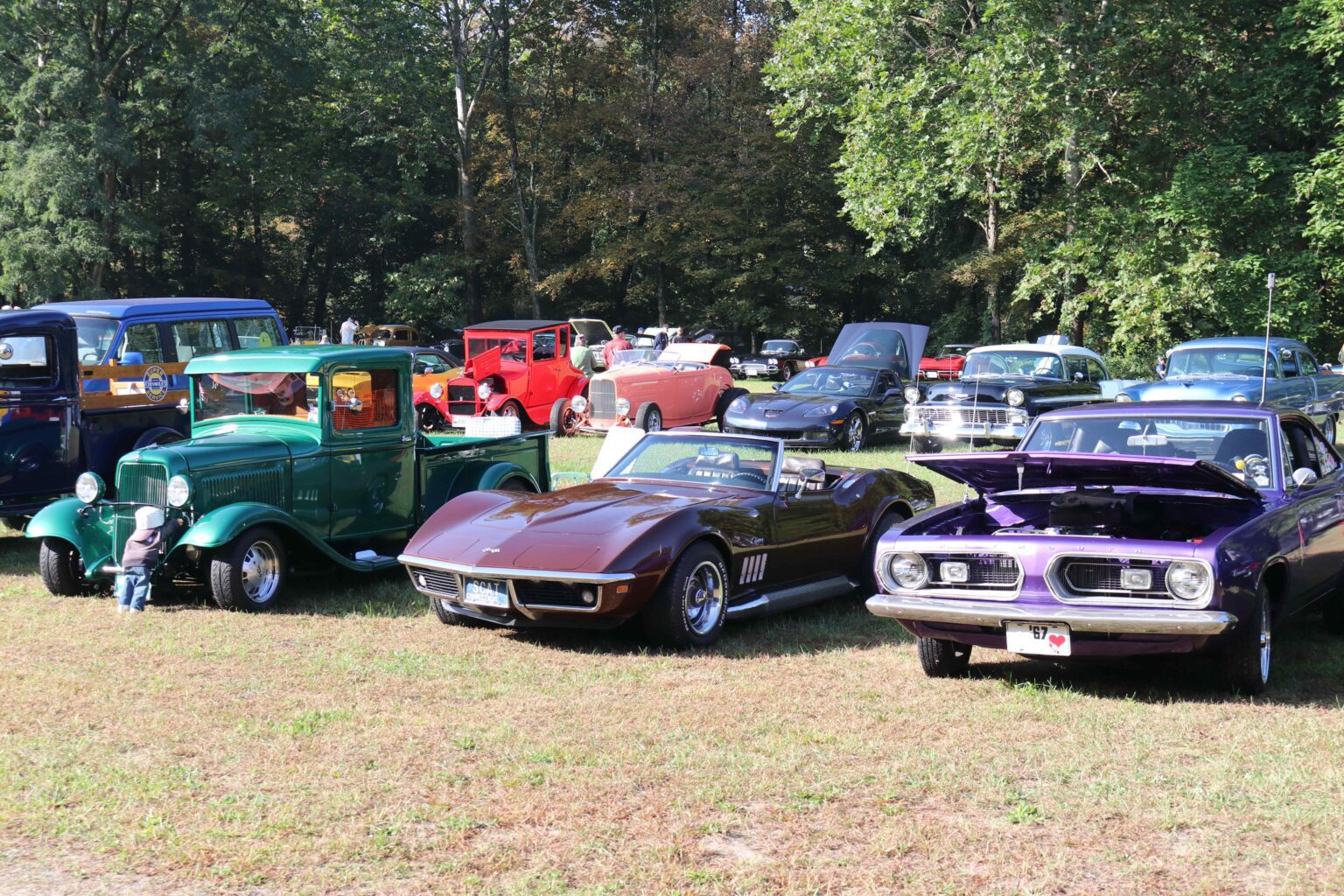 Cartoberfest Car Show In New Hartford Oct. 1, 2023