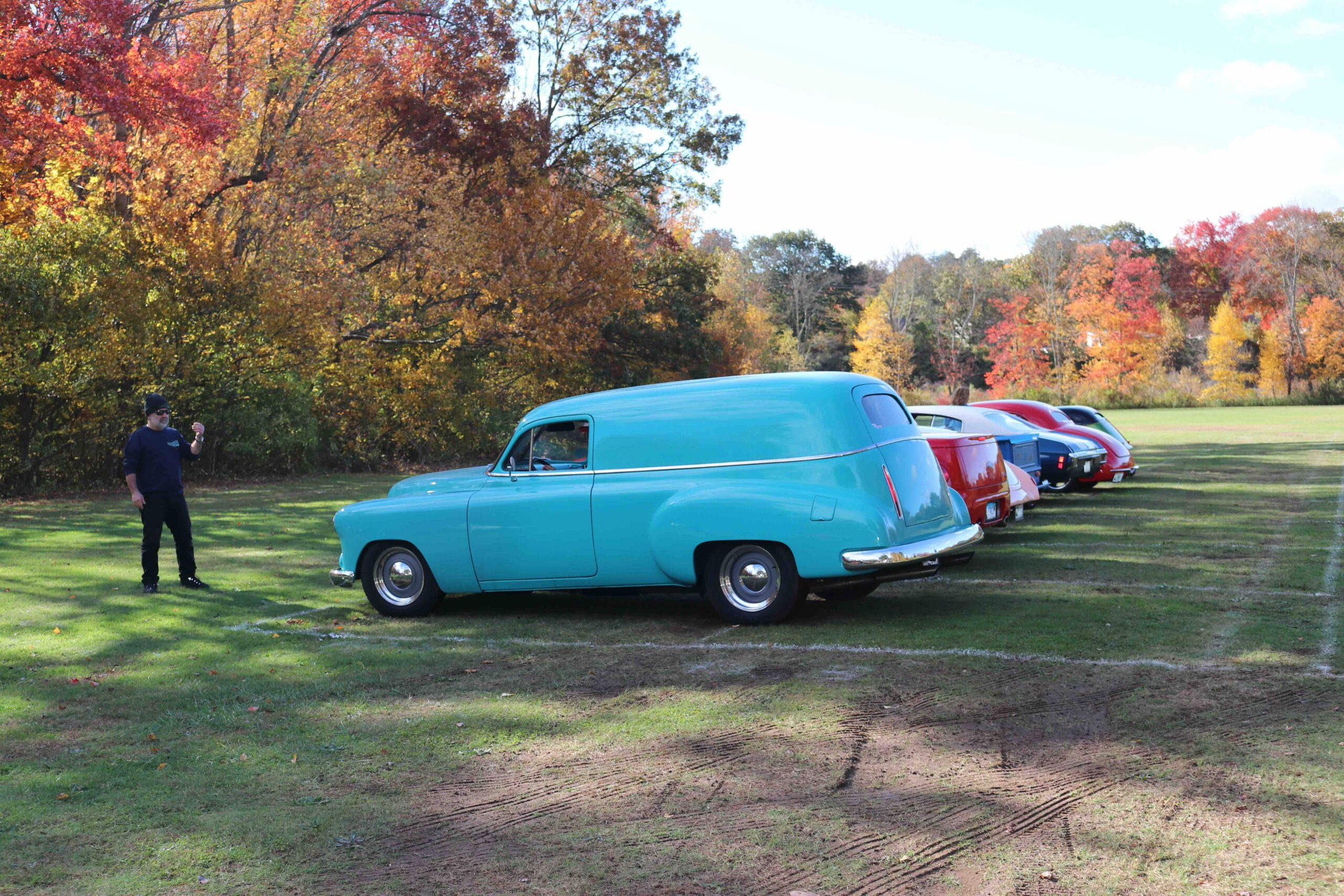 Car Show For Autism In Wolcott Oct. 22, 2023