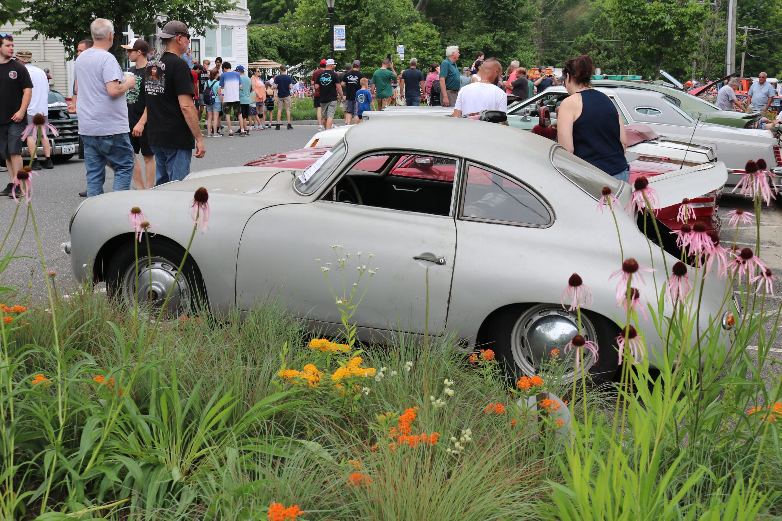 Date Set For 2024 Falls Village Car Show, Any More Dates Claimed?