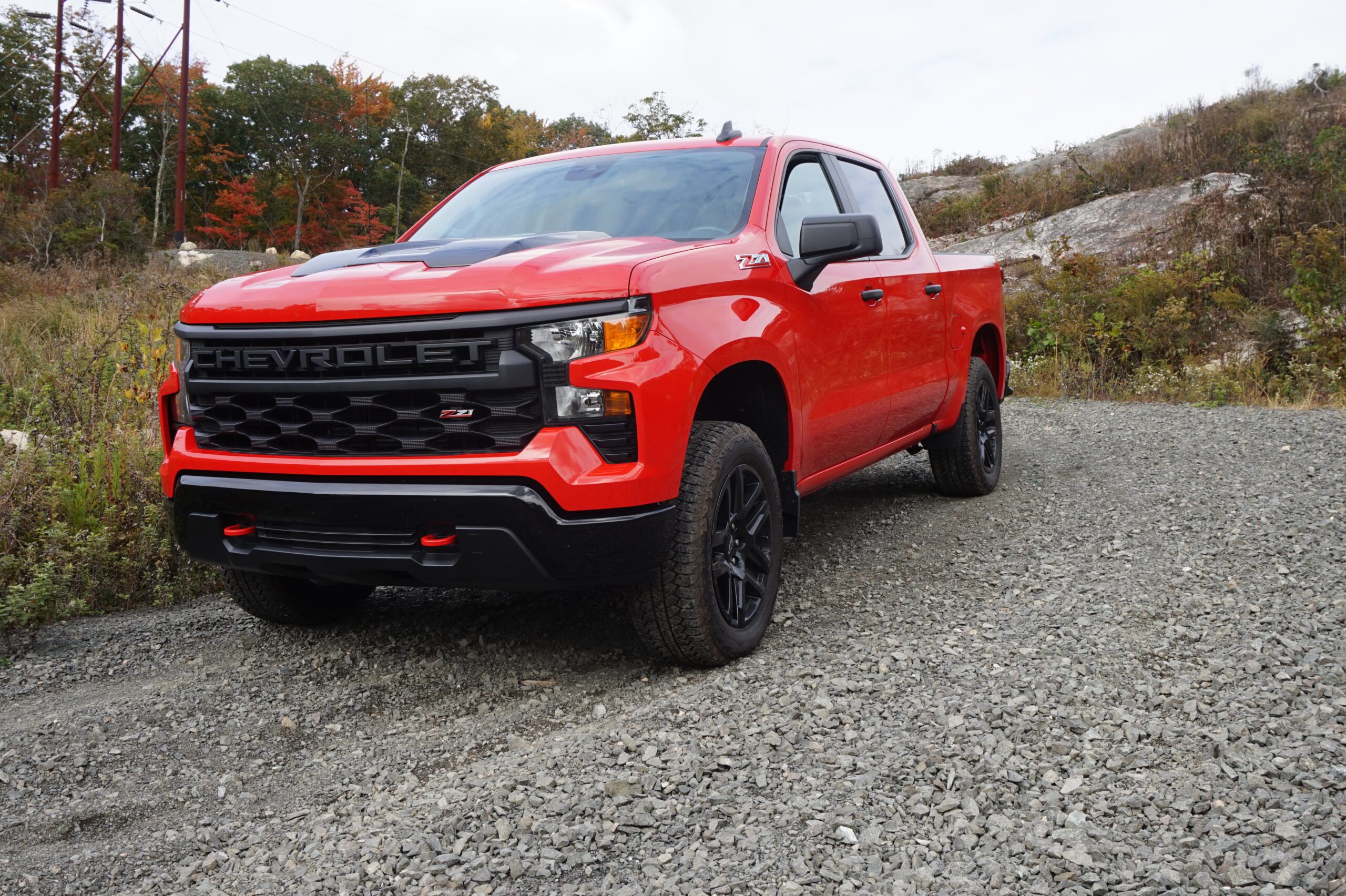 Car Review 2024 Chevrolet Silverado With FourCylinder Engine