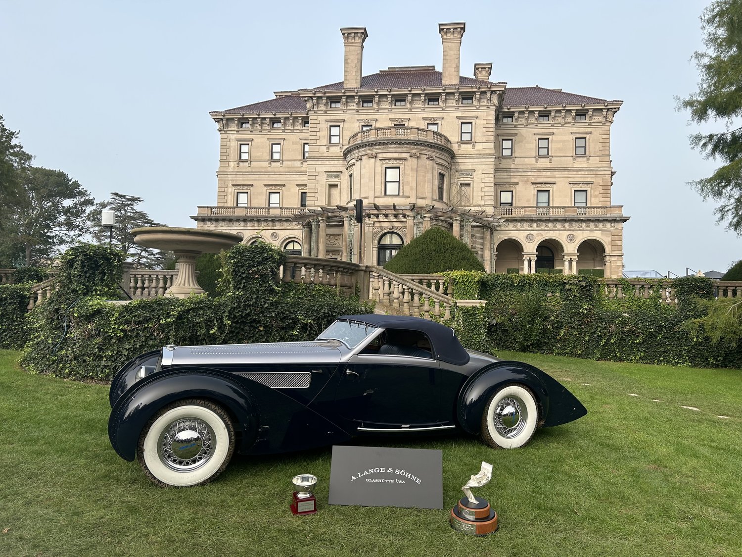 Audrain Newport Concours d'Elegance Now Taking Applications