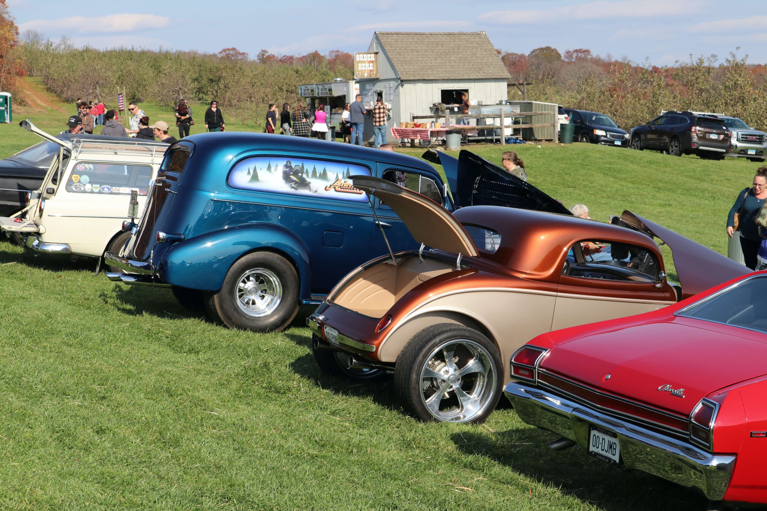 All Ford Fall Festival Car Show - The Republic News