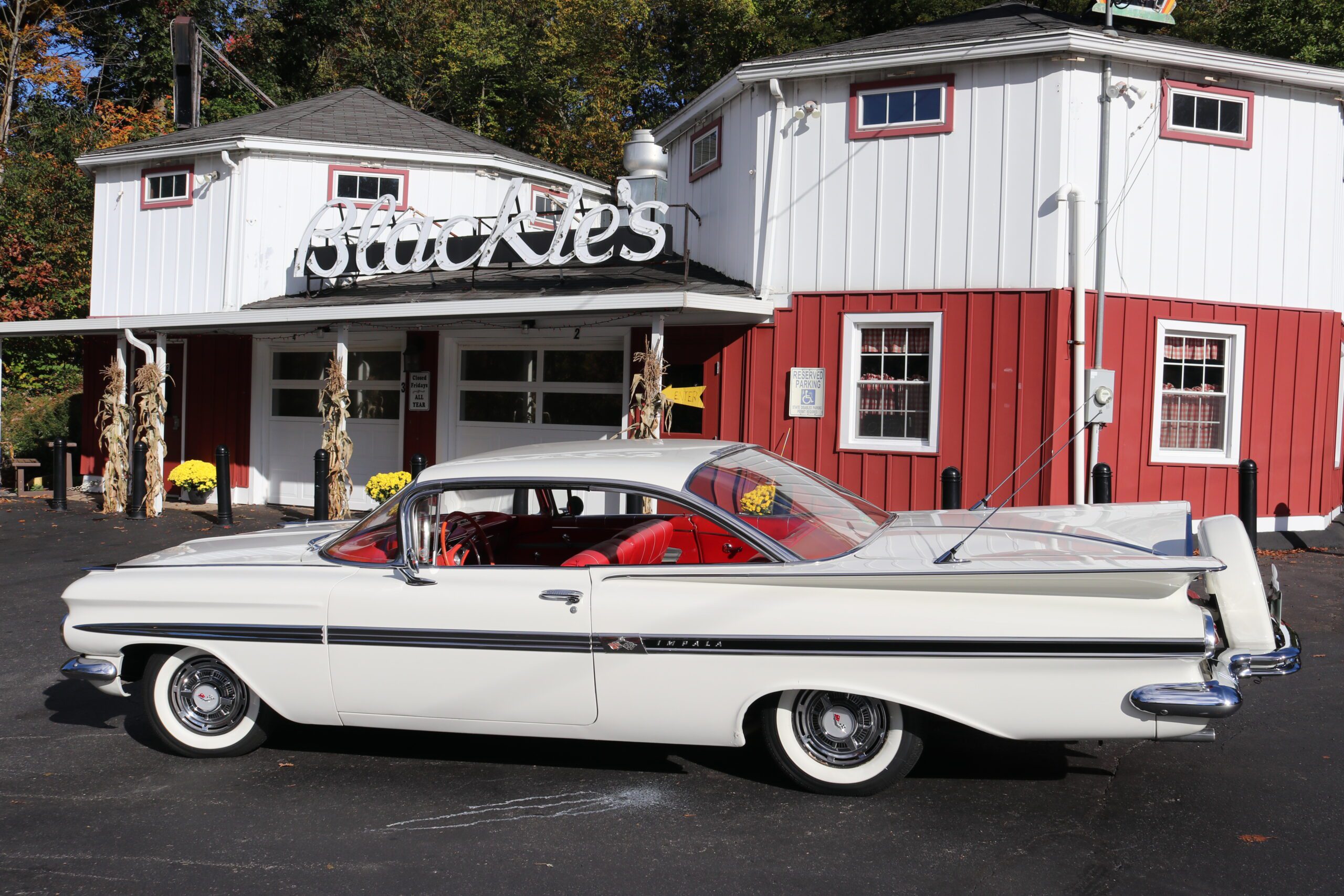 1959 Chevrolet Impala Takes Owner Back To His Childhood