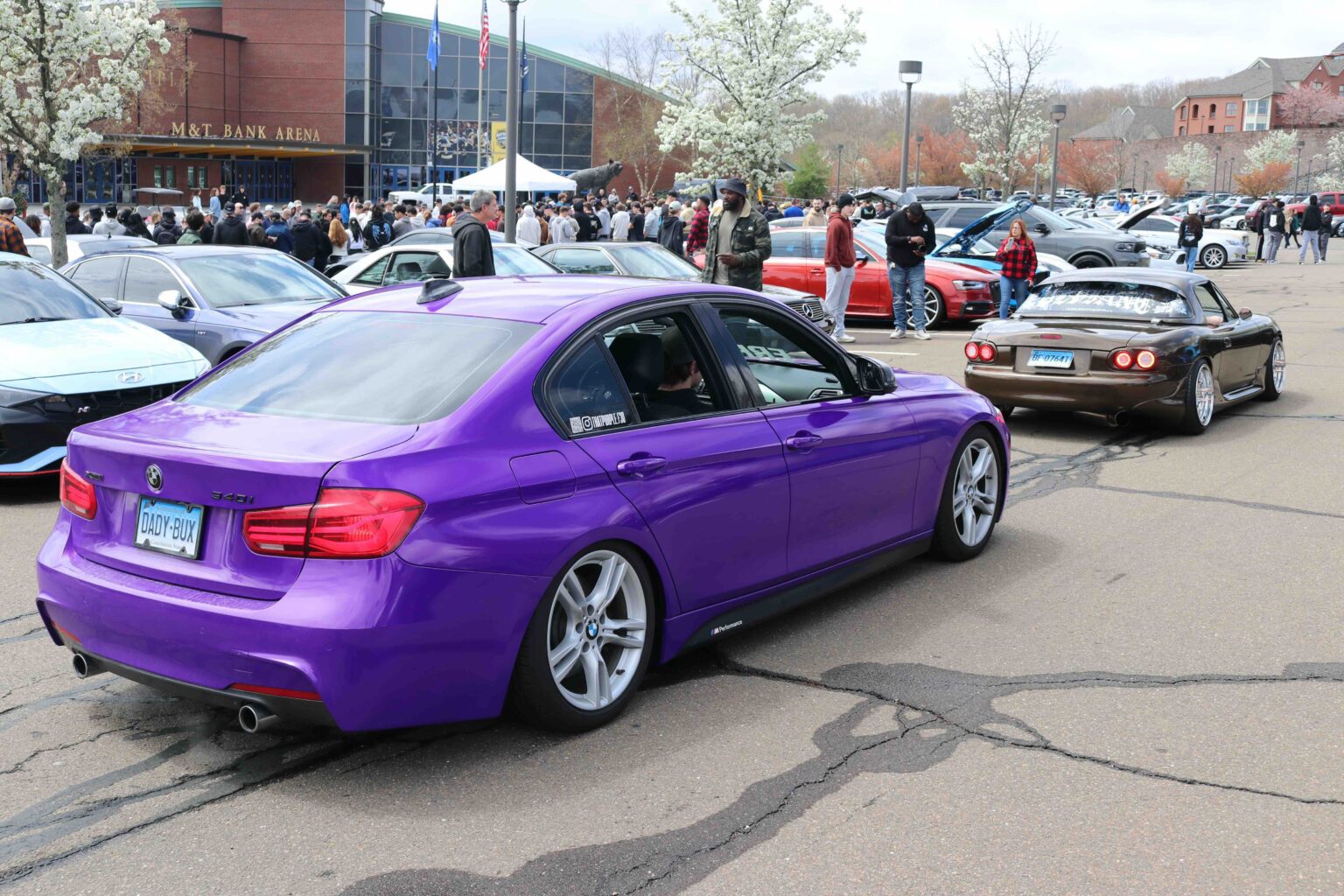 Gallery Quinnipiac Car Club Spring Show April 20, 2024