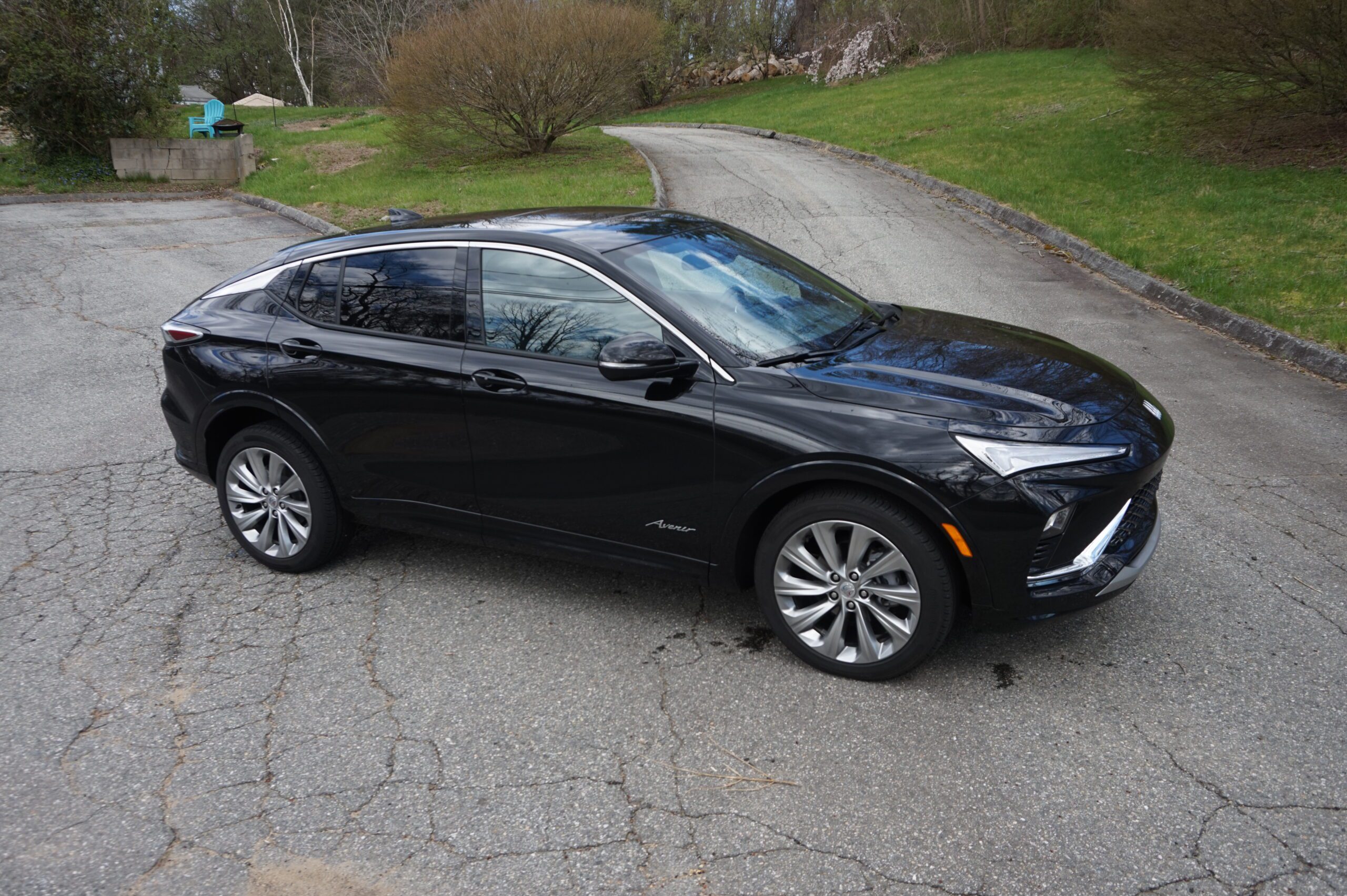 Car Review: 2024 Buick Envista Represents New Direction