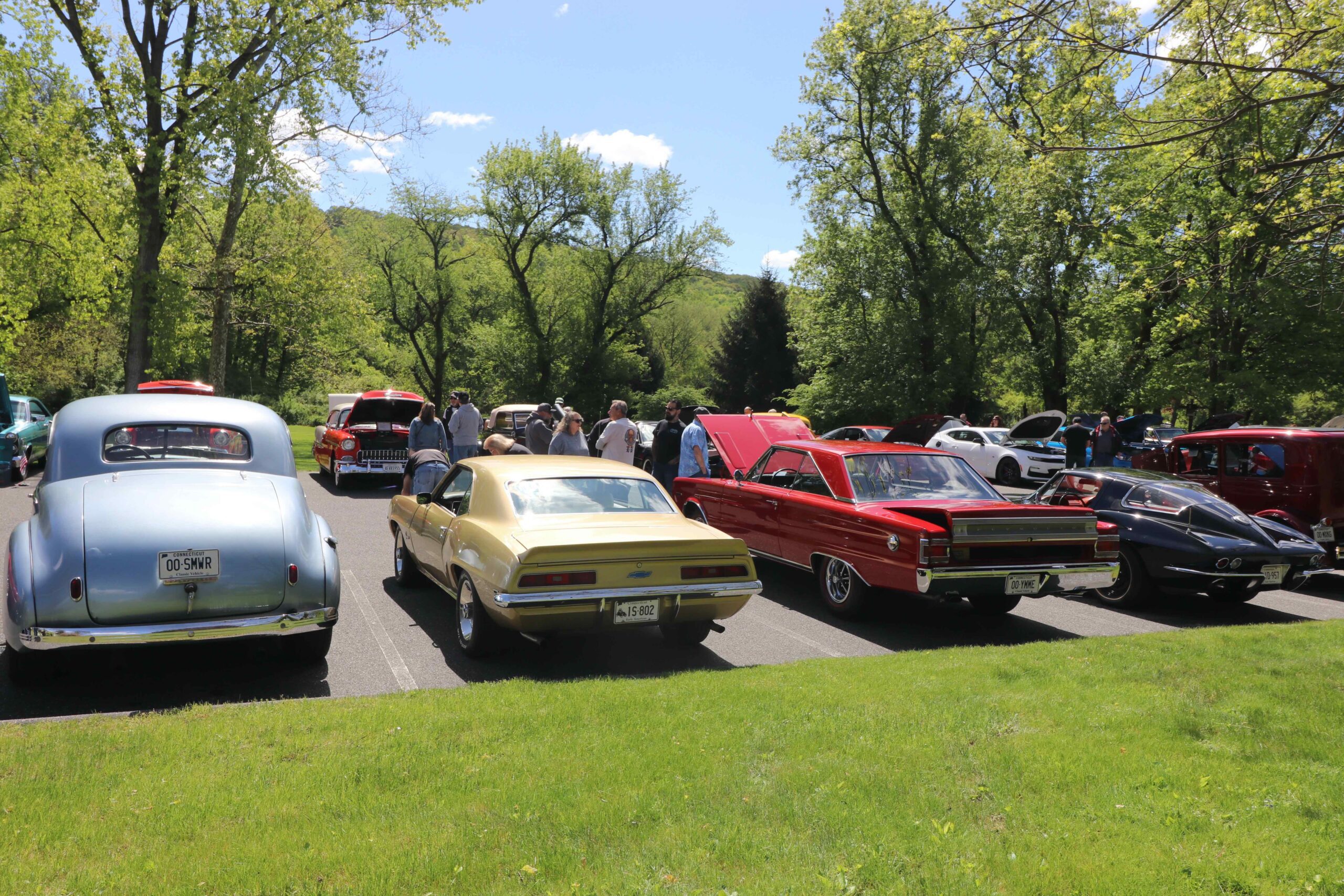 Gallery Knights of Columbus Car Show May 11, 2024