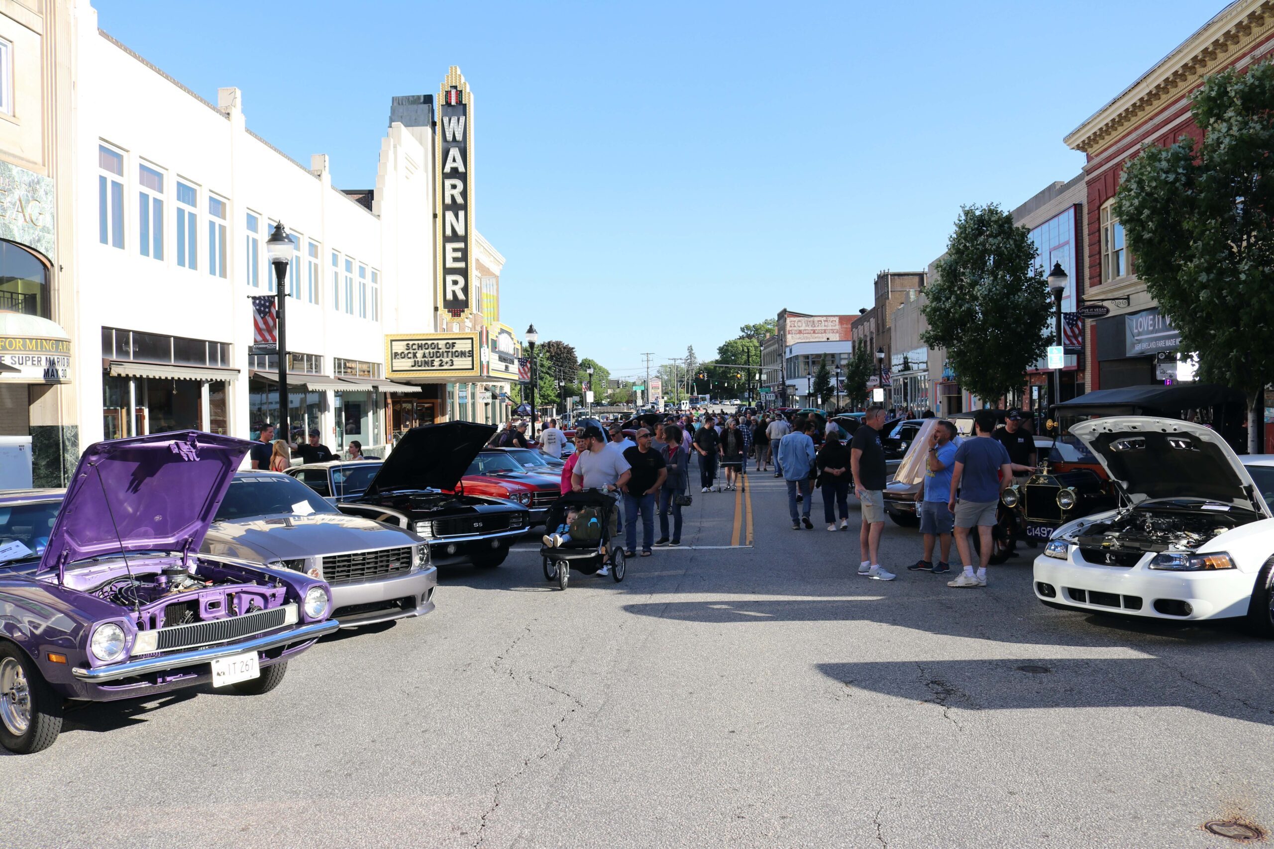 Gallery Torrington Lions Club Car Show May 31, 2024