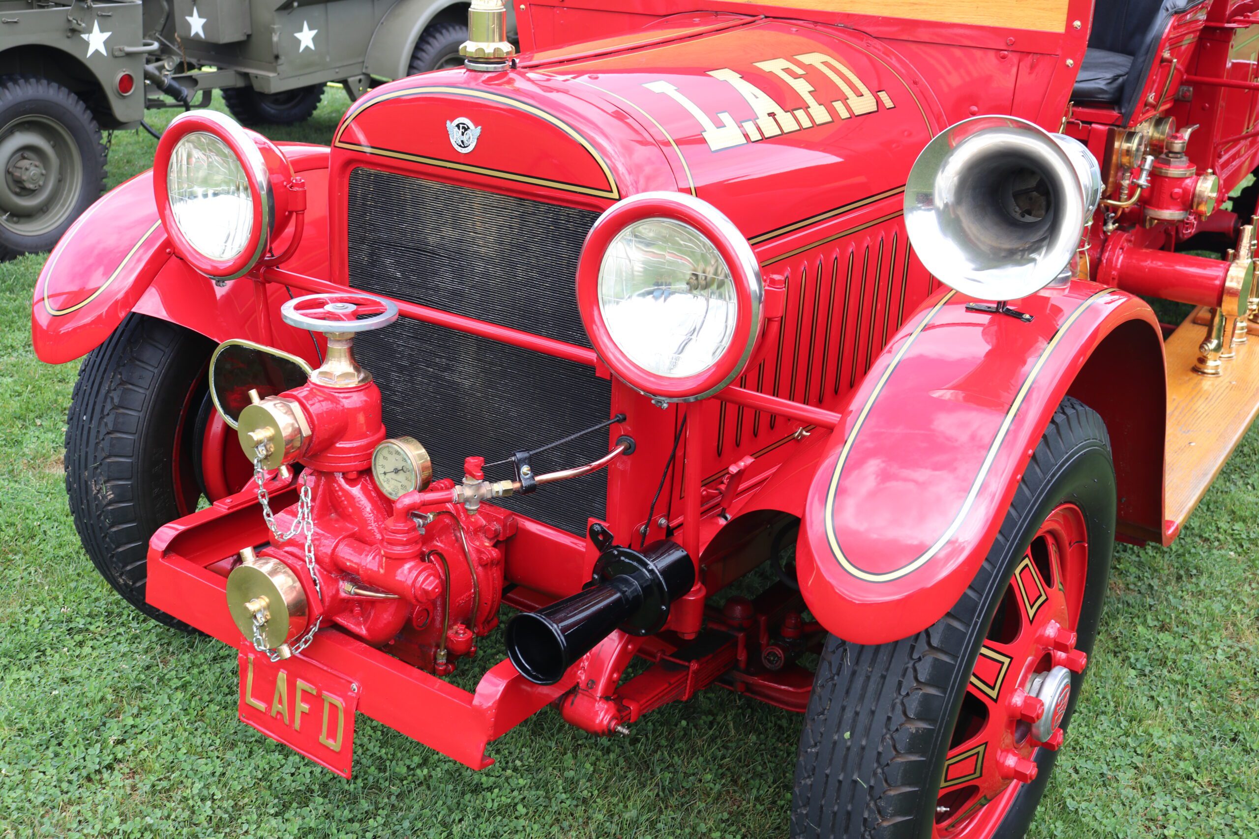 Gallery: Lost Acres Fire Department Car Show (with Video) - Aug. 3, 2024