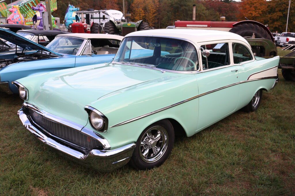 Gallery Harwinton Fair Car Show Oct. 4, 2024