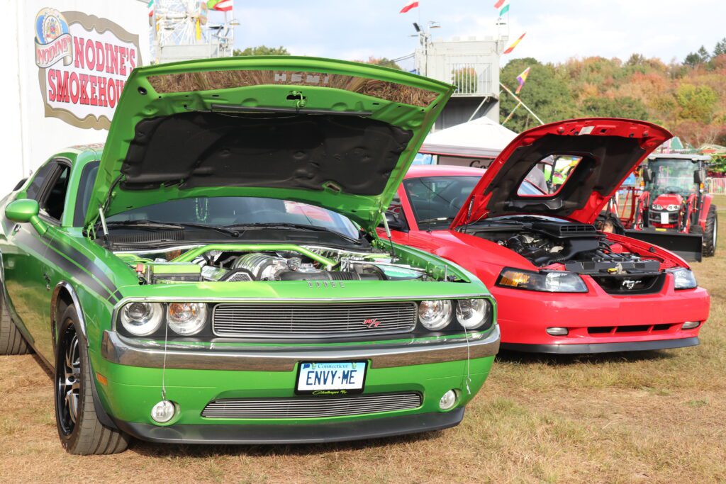 Gallery Harwinton Fair Car Show Oct. 4, 2024