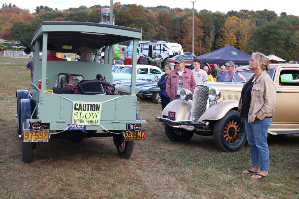 Gallery Harwinton Fair Car Show Oct. 4, 2024